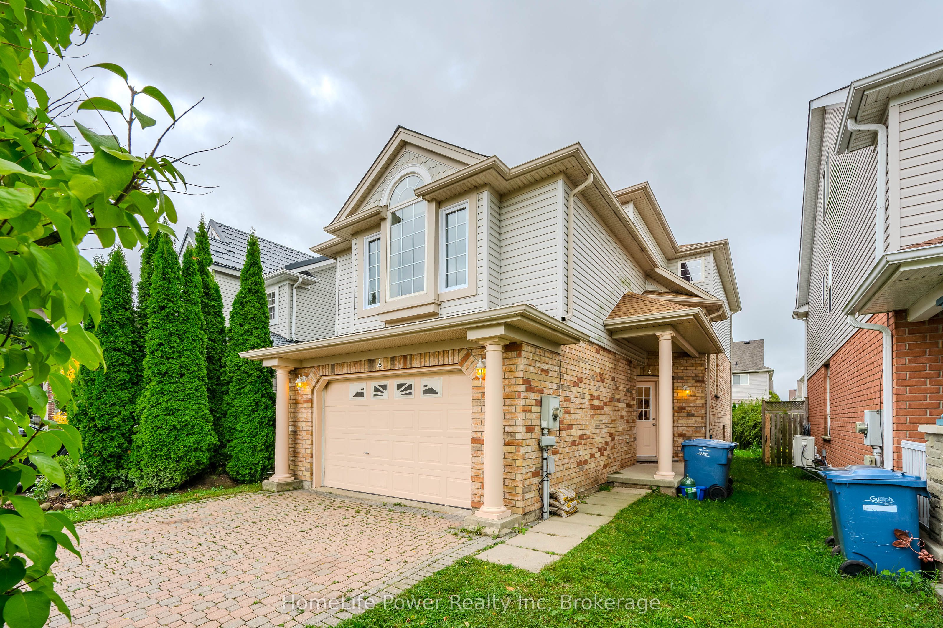 4 DARLING Crescent, Guelph, ON N1L 1P9 photo 2