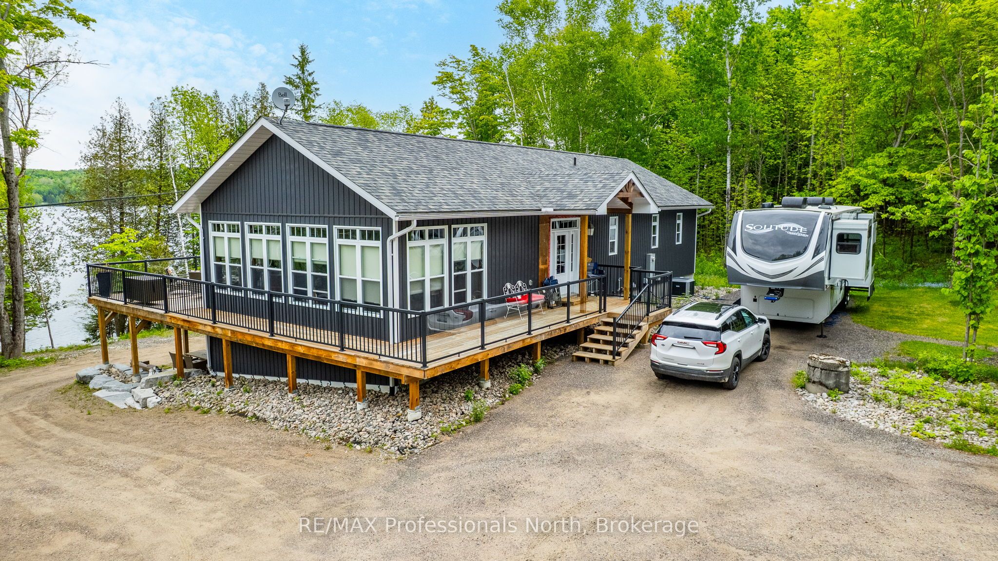 1167 Eagle Lake Road, Dysart et al, ON K0M 1S0 photo 3