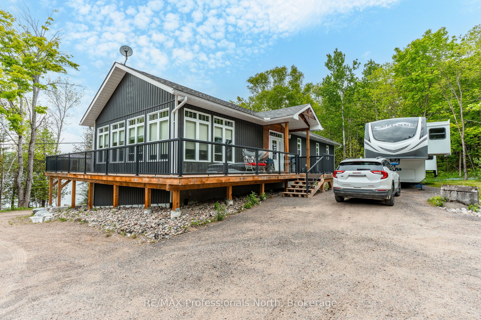 1167 Eagle Lake Road, Dysart et al, ON K0M 1S0 photo 4