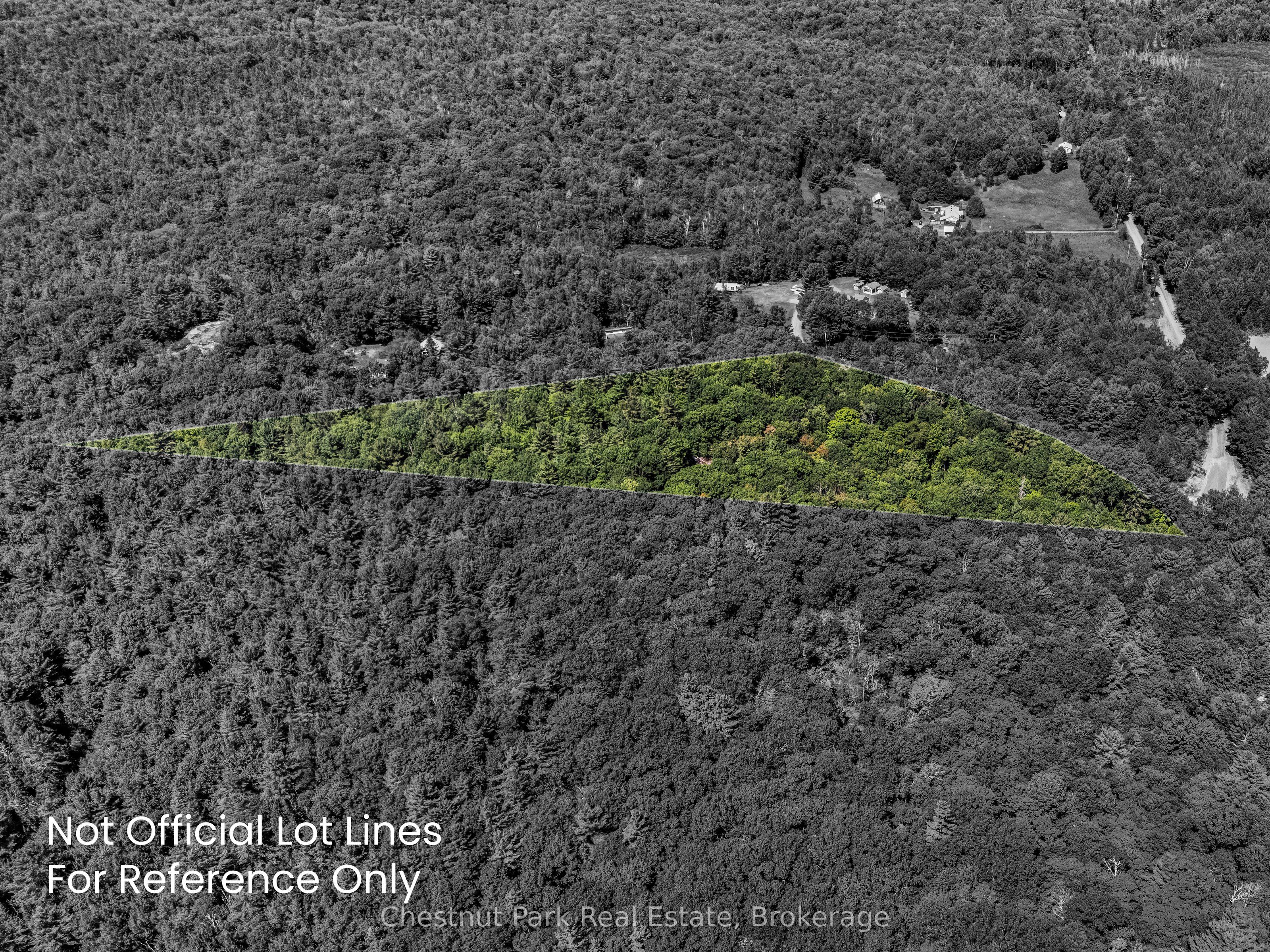 0 Langford Road, Lake of Bays, ON P0B 1A0 photo 2