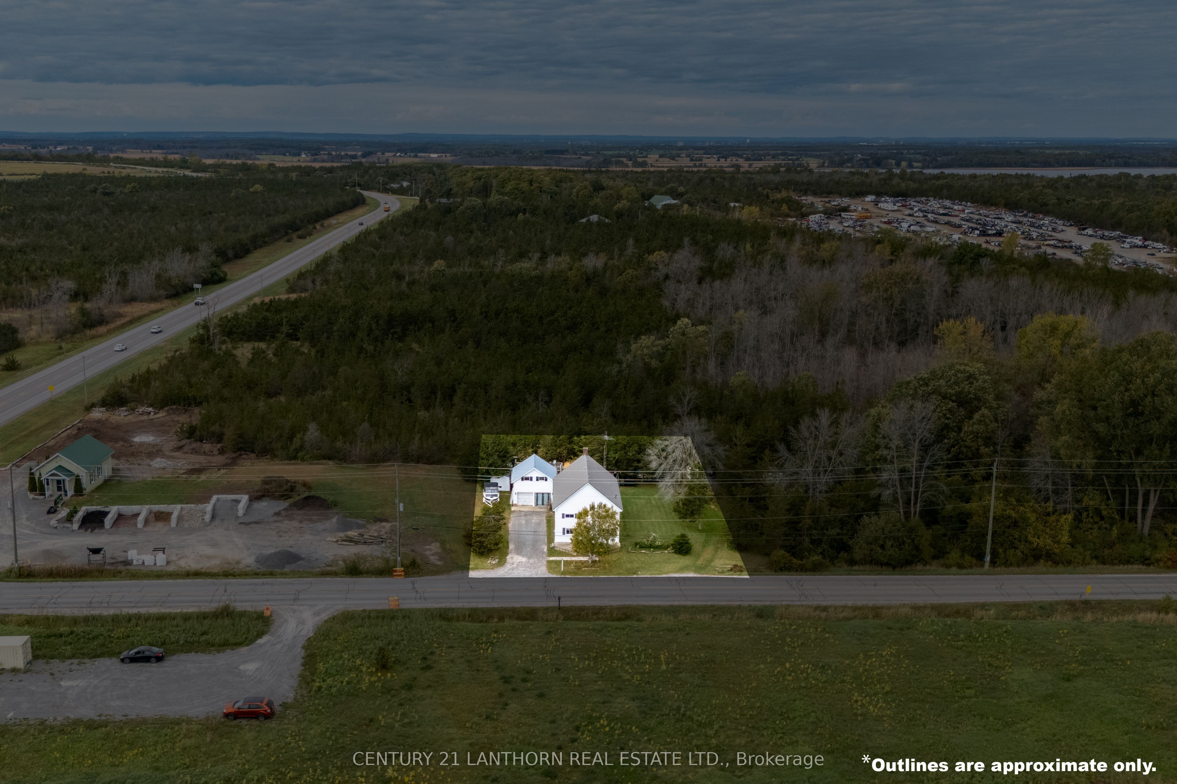 1868 County Road 14 Road, Prince Edward County, ON K0K 1A0 photo 2