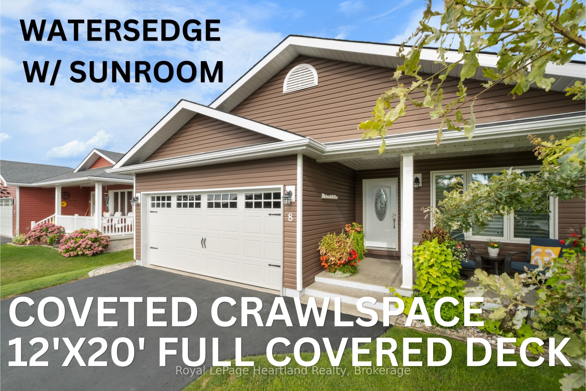 8 Windward Way N, Ashfield-Colborne-Wawanosh, ON N7A 0B2