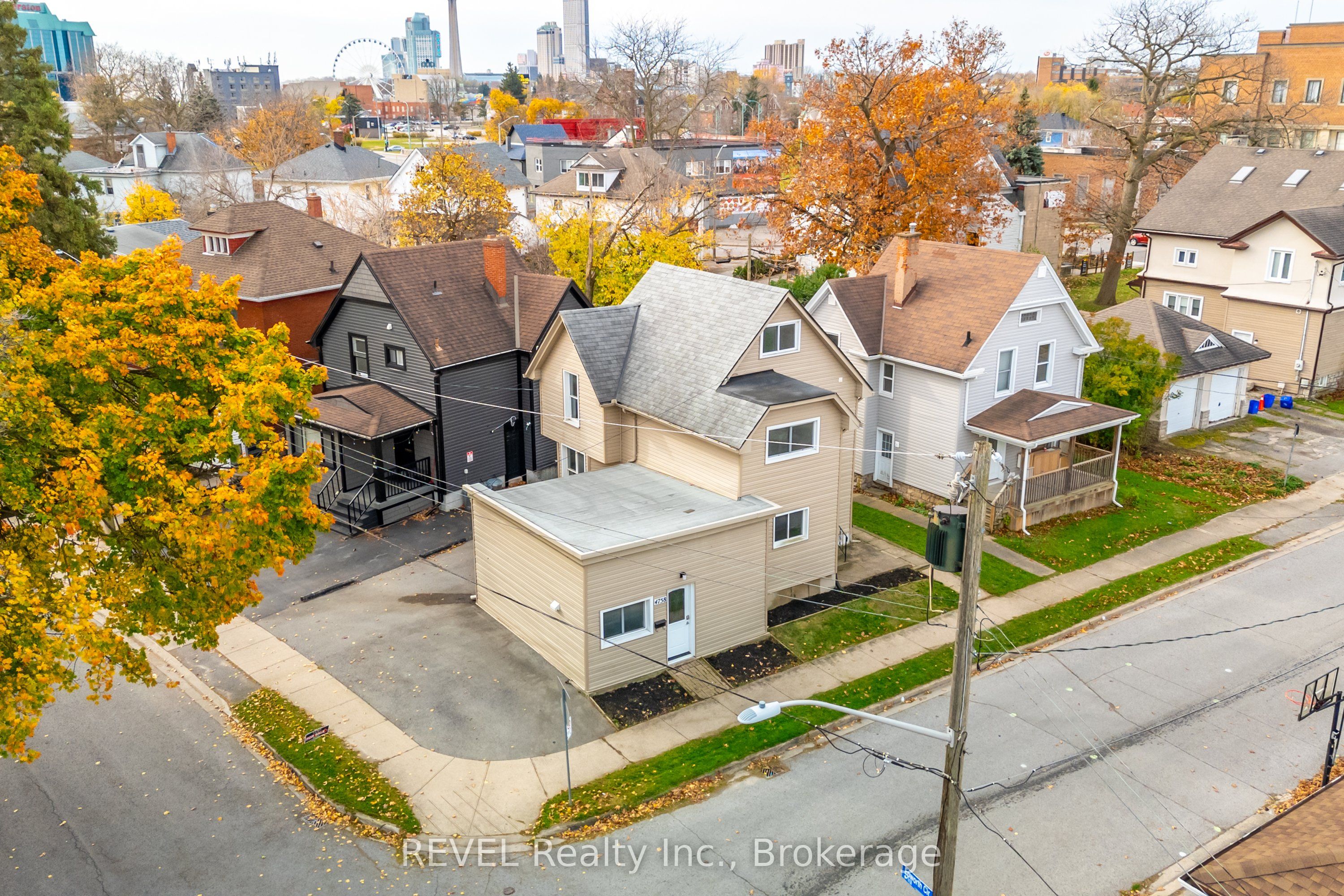 4762 Kincaid Place Main, Niagara Falls, ON L2E 1C5