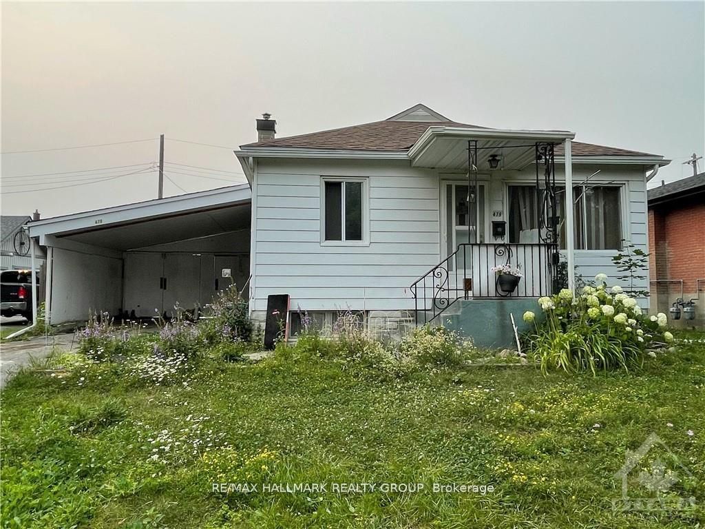 479 Newman Avenue, Overbrook - Castleheights and Area, ON K1K 1N8