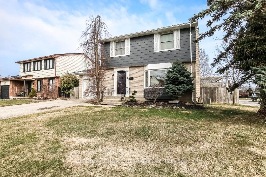 1 Massey Drive, St. Thomas, ON N5R 5M6