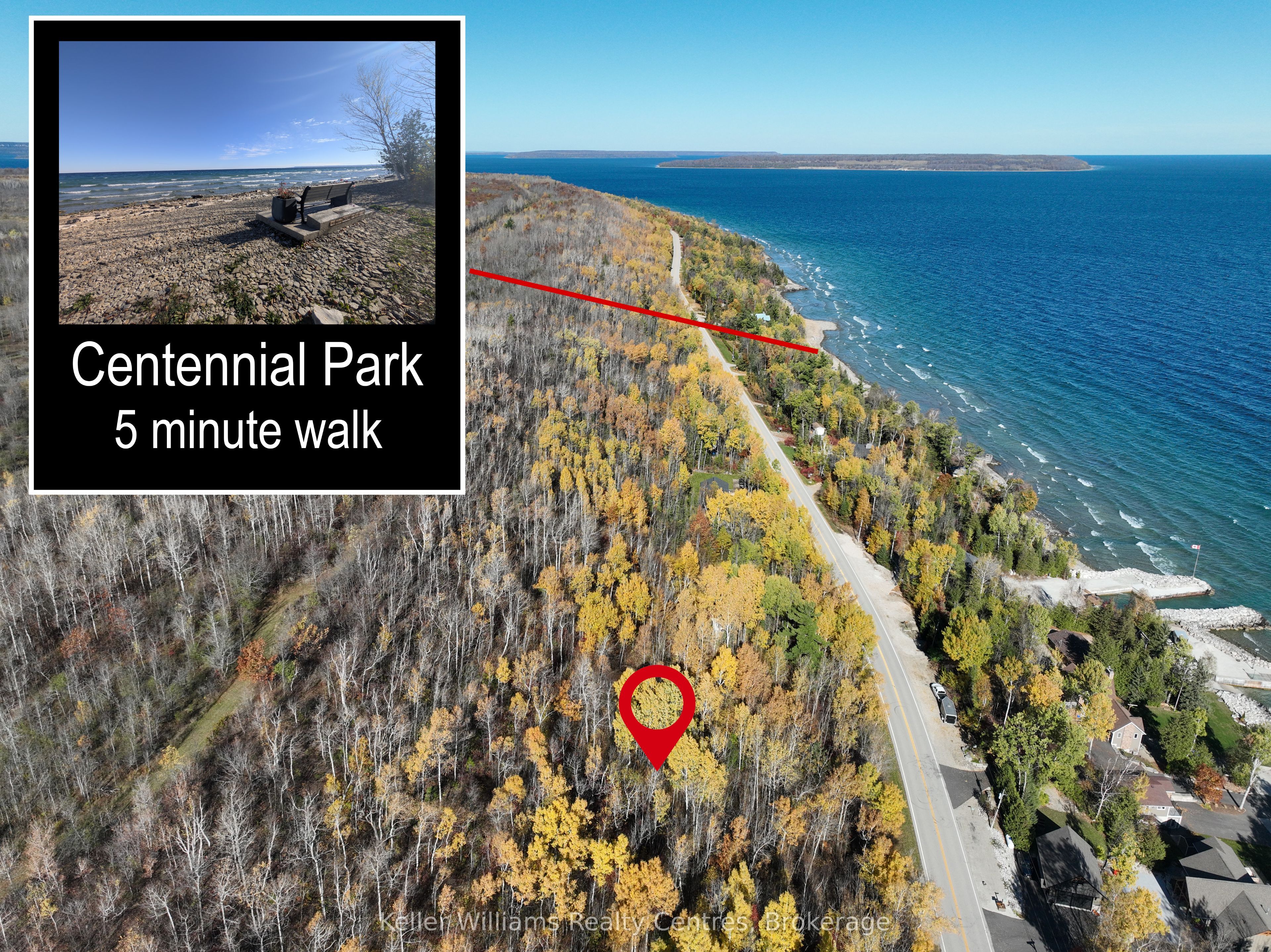 LT 15 Plan 834 Grey Road 1, Georgian Bluffs, ON N0H 1S0