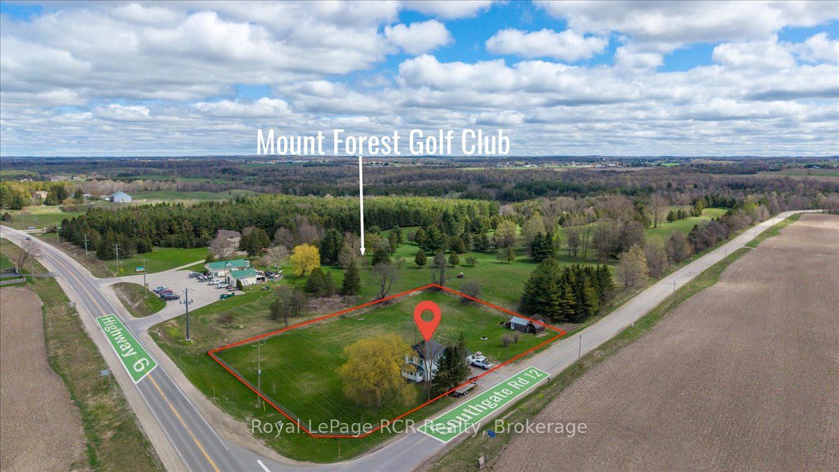 123007 Southgate Road 12, Southgate, ON N0G 2L0