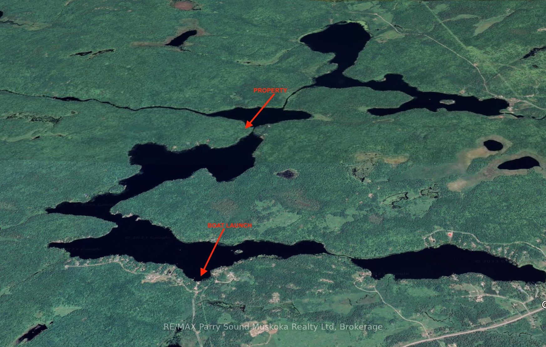 00 JACK'S, Parry Sound Remote Area, ON P0H 1A0 photo 3