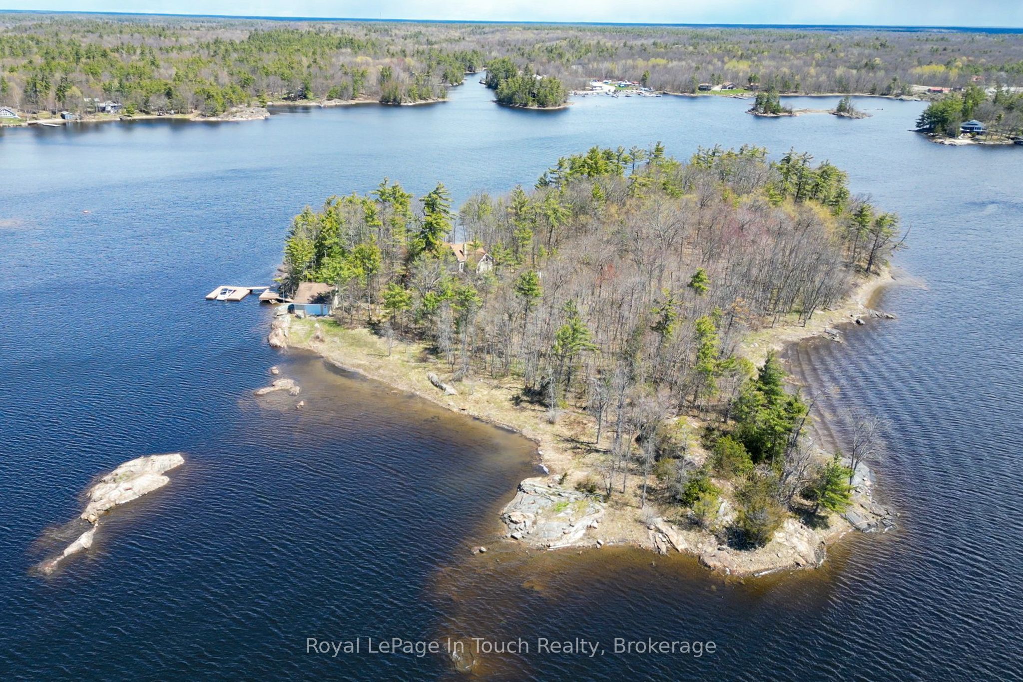 2 Island 880 N/A, Georgian Bay, ON L0K 1S0 photo 2