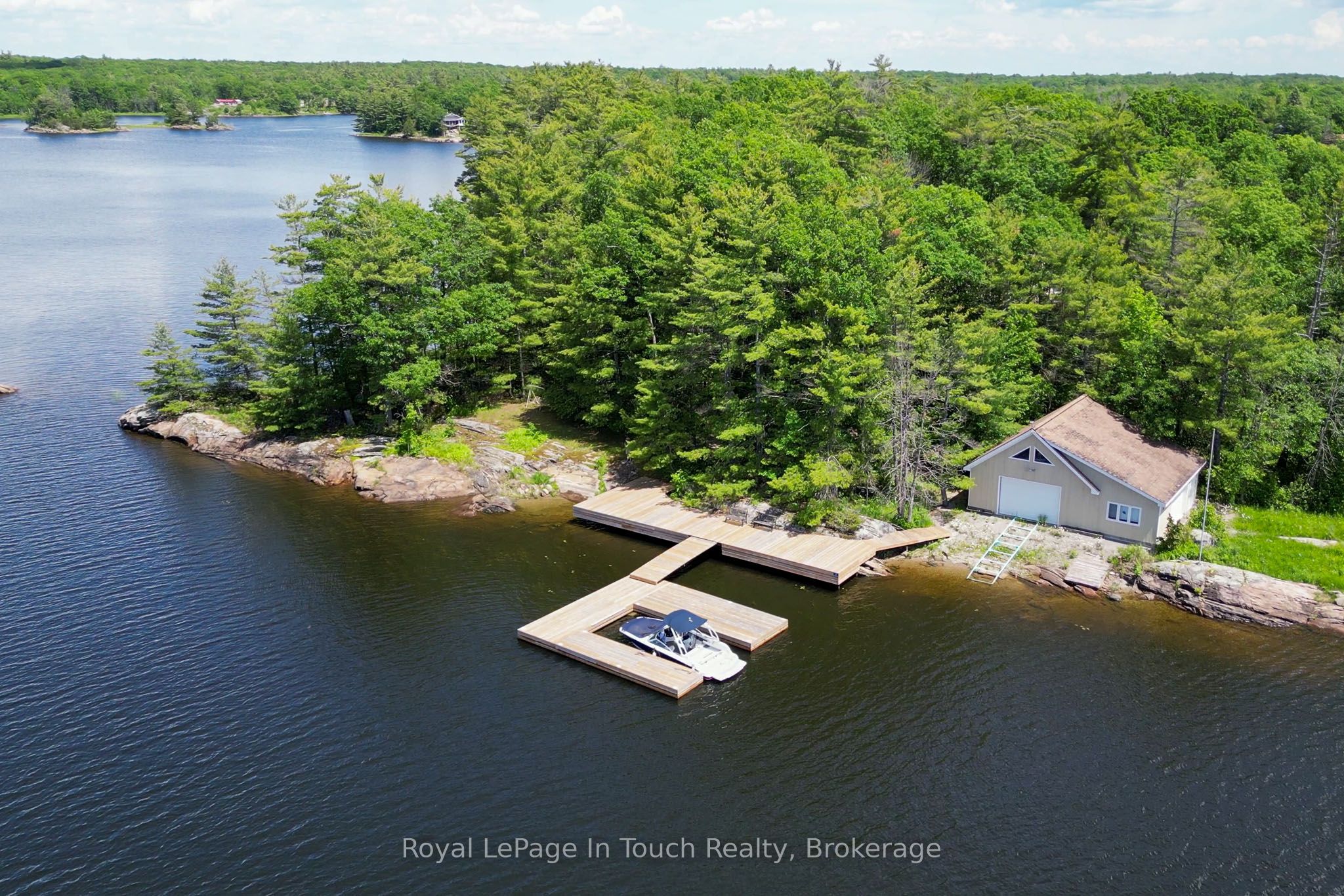 2 Island 880 N/A, Georgian Bay, ON L0K 1S0 photo 4