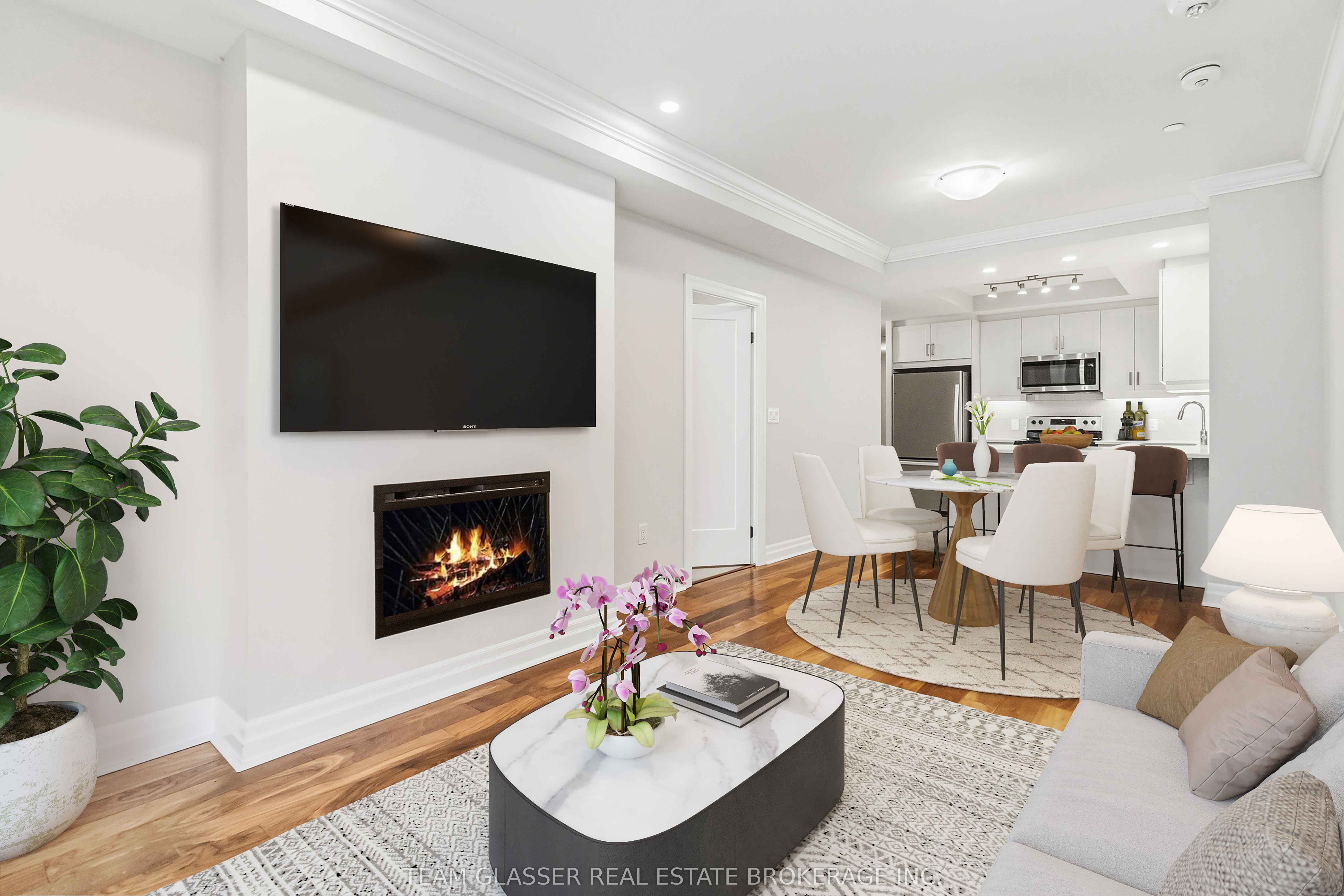 505 TALBOT Street 1308, London East, ON N6A 2S5