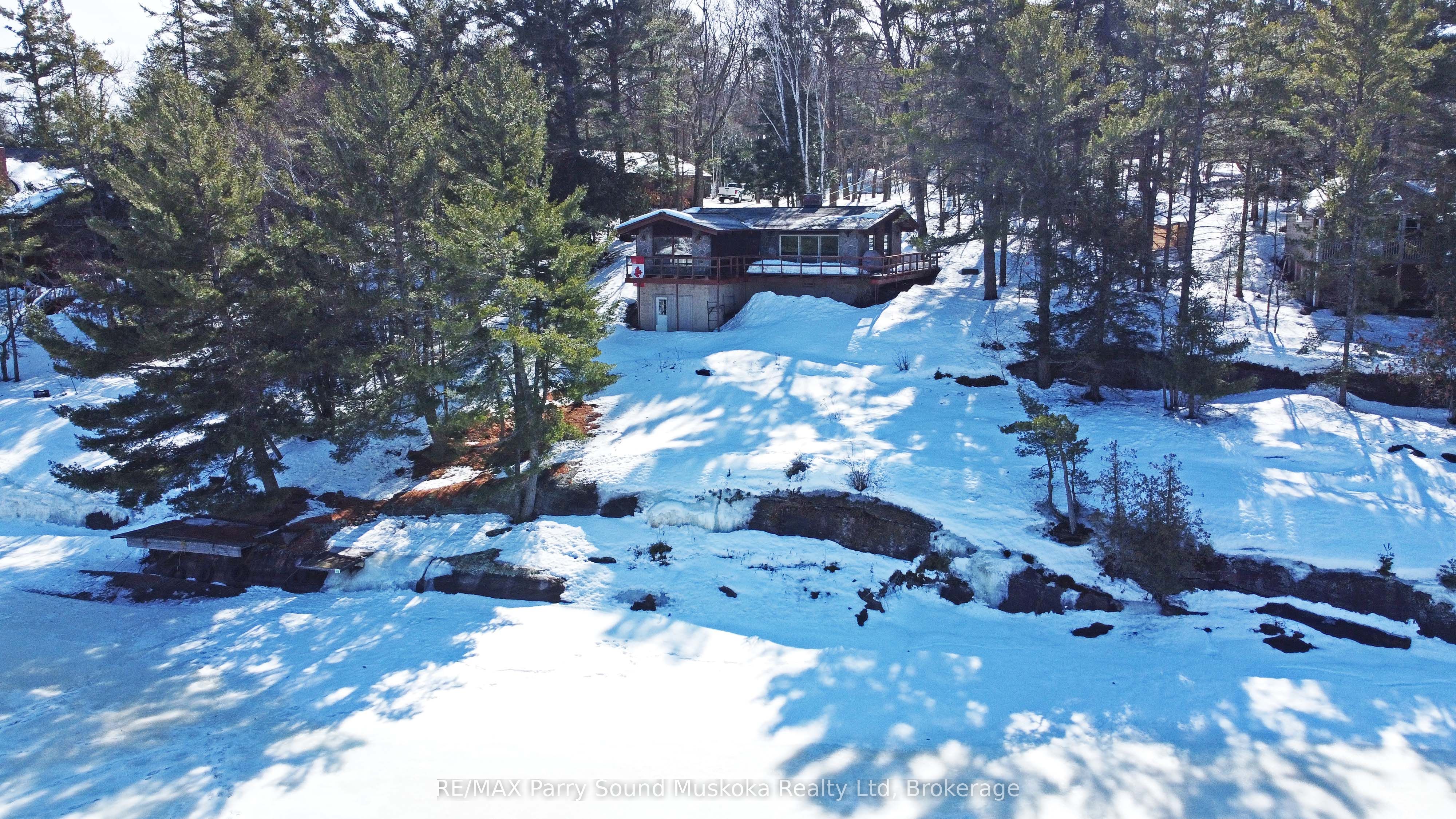45 Ridgeway Drive, Carling, ON P0G 1G0 photo 2