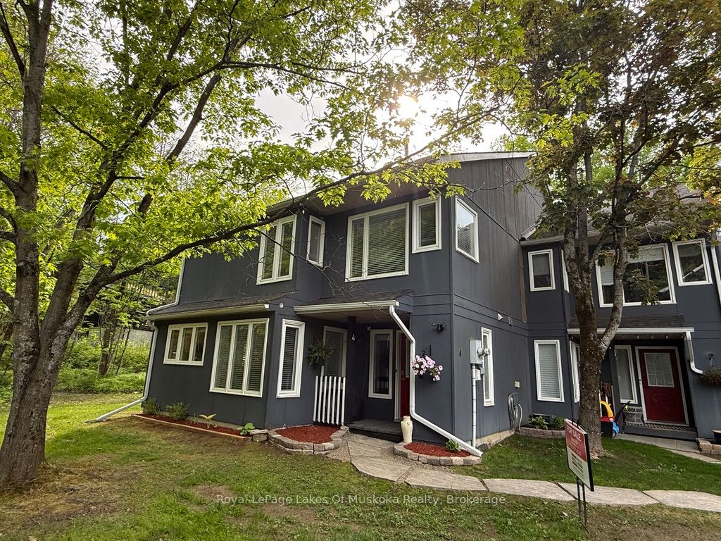 1551 Hidden Valley Road 4, Huntsville, ON P1H 1A4 photo 5
