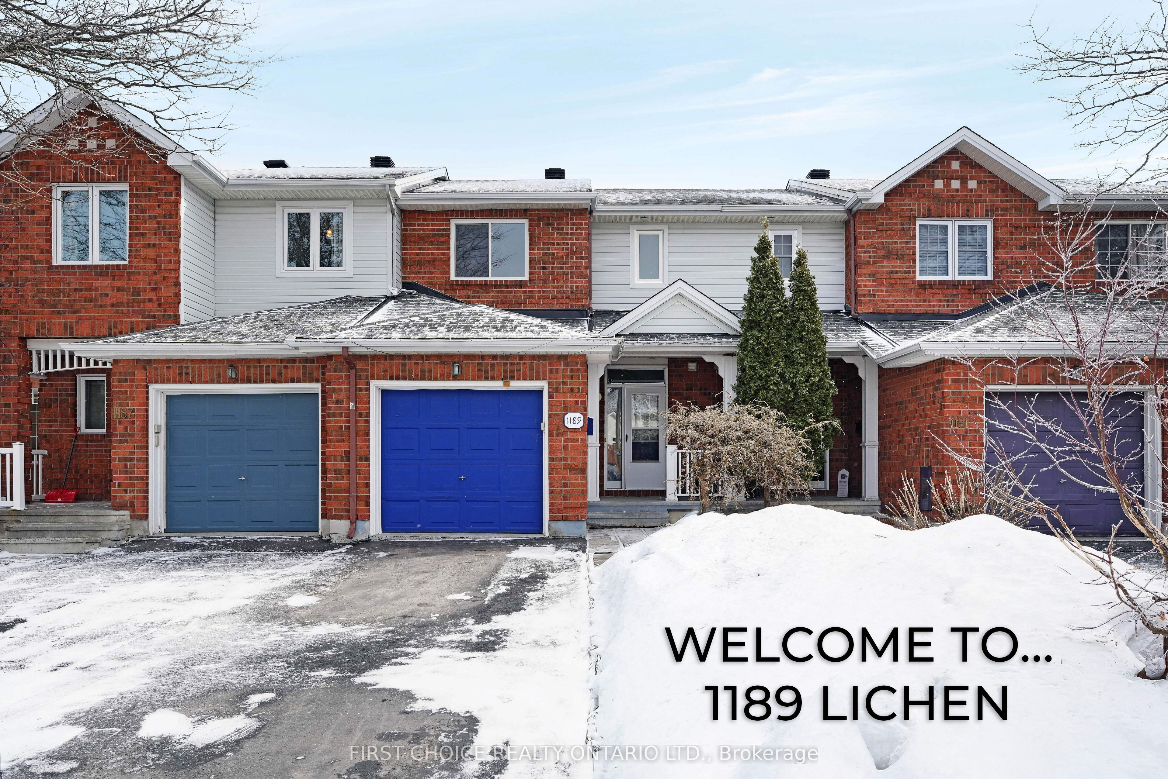 1189 Lichen Avenue, Orleans - Cumberland and Area, ON K4A 4A6