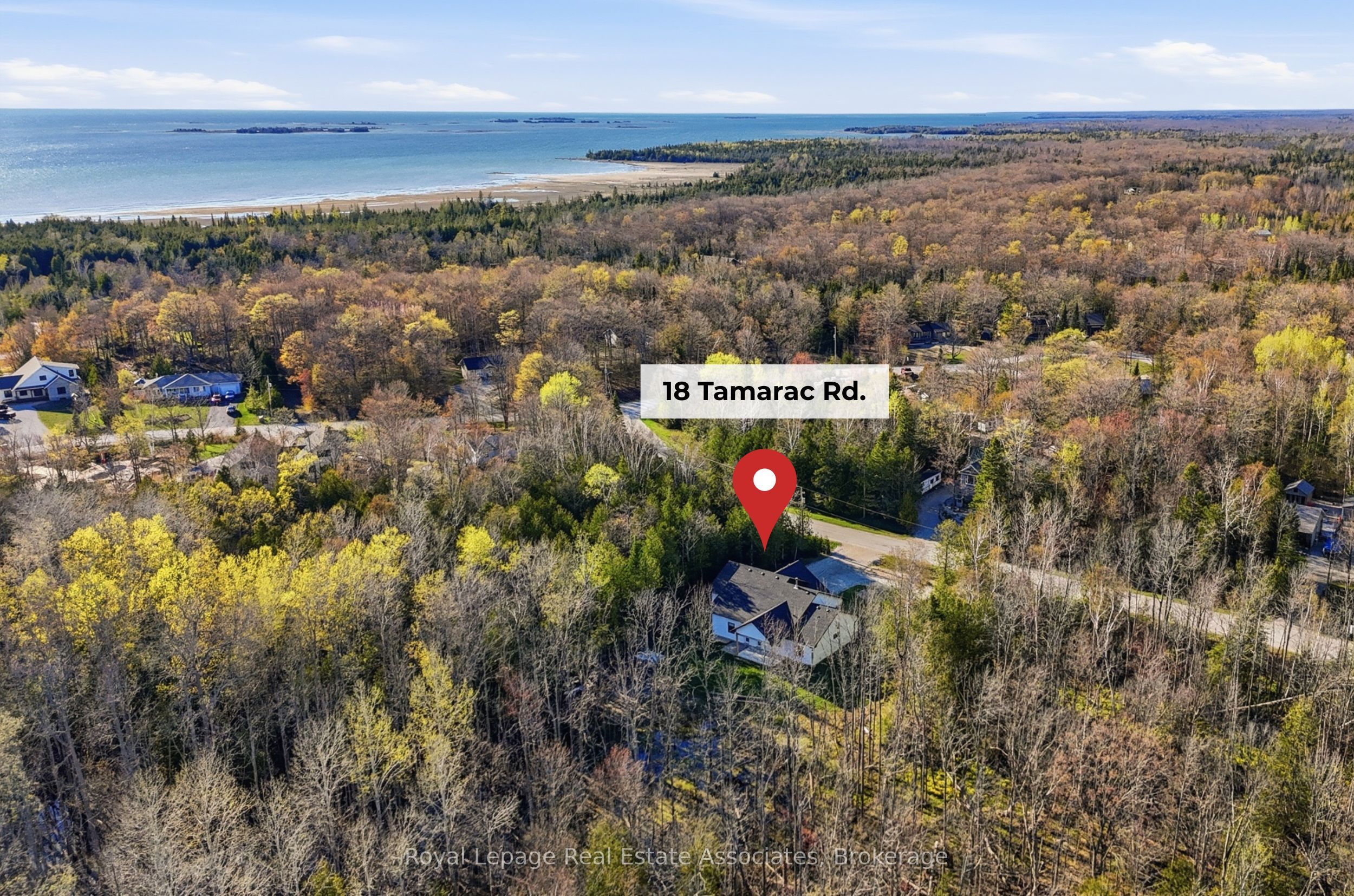 18 Tamarac Road, South Bruce Peninsula, ON N0H 2T0 photo 3