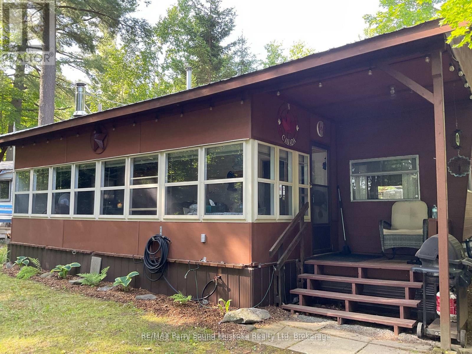 39 WEBER Road, Parry Sound Remote Area, ON P0H 1S0