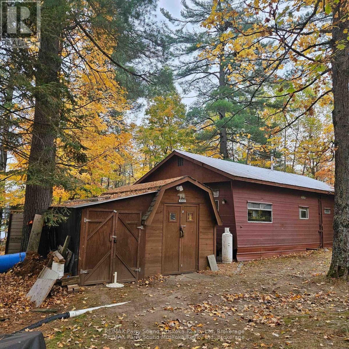 39 WEBER Road, Parry Sound Remote Area, ON P0H 1S0 photo 2
