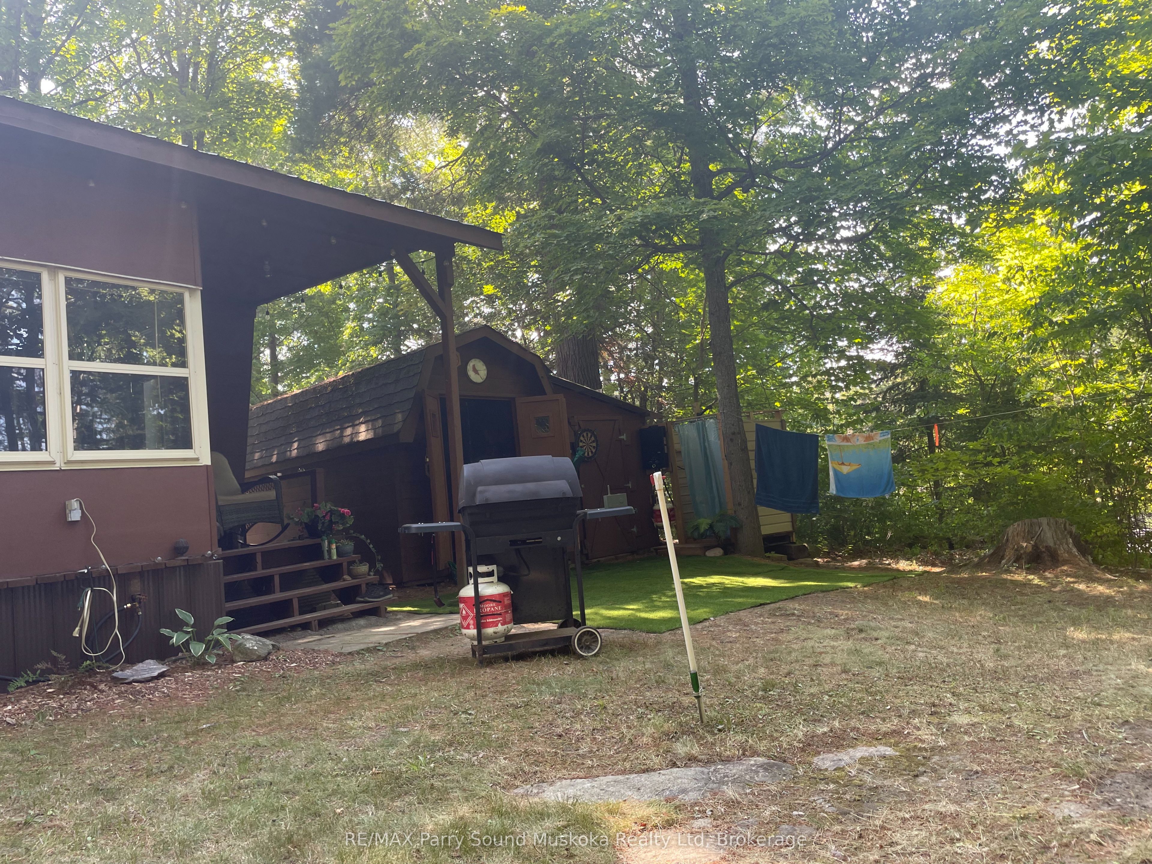 39 WEBER Road, Parry Sound Remote Area, ON P0H 1S0 photo 4