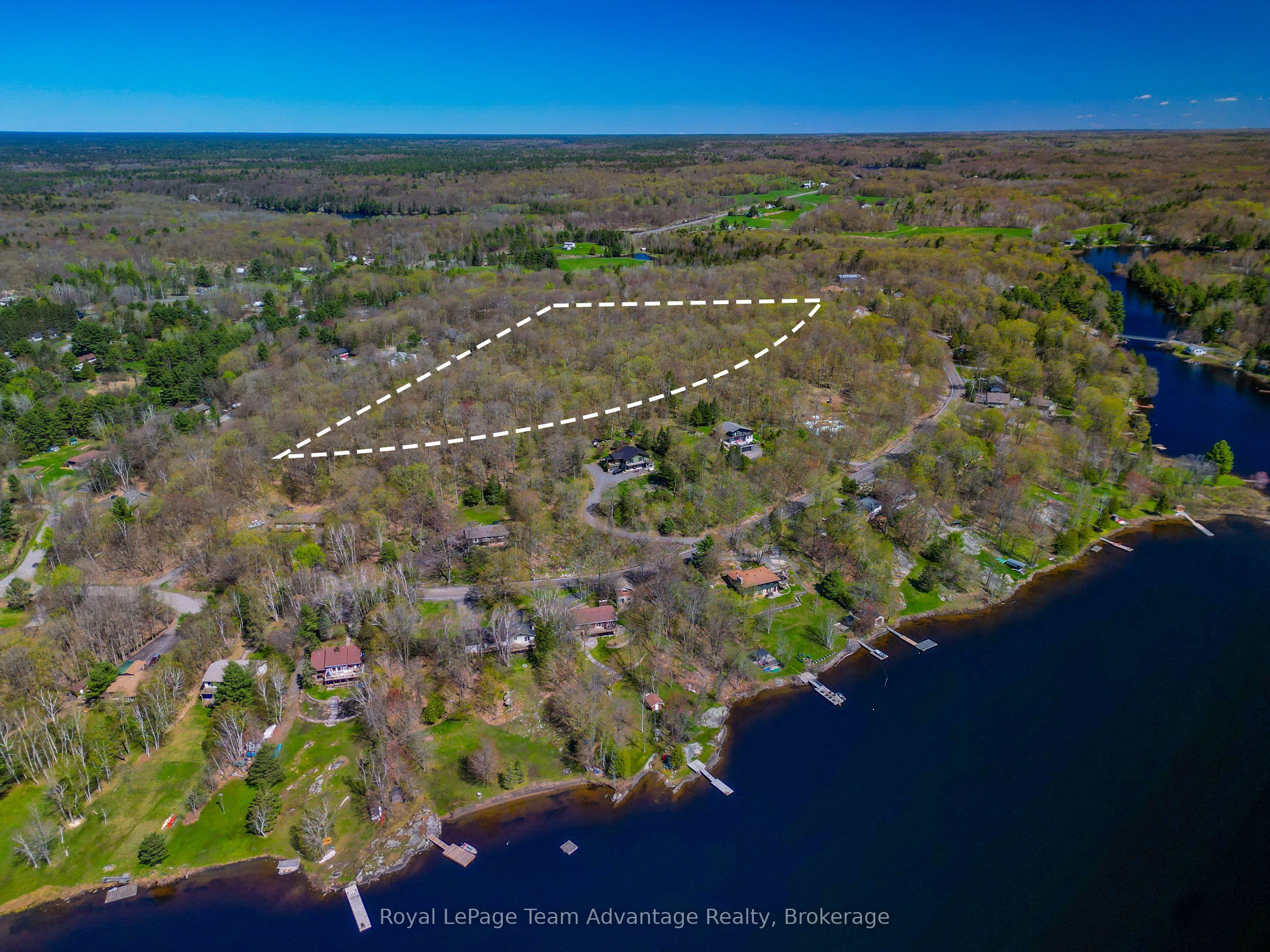 LT 57 Brostead Drive, McDougall, ON P2A 2W9