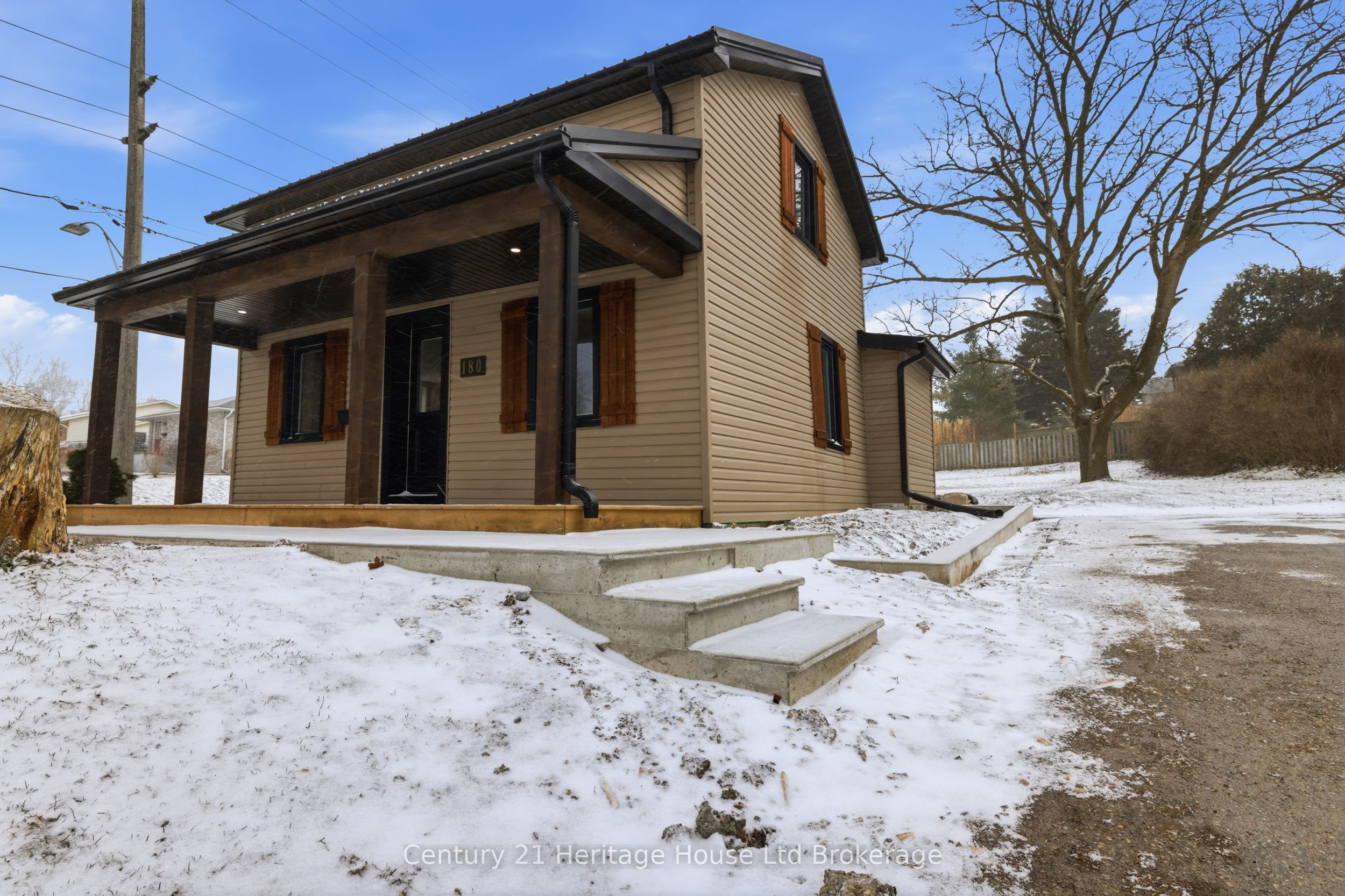 180 Cherry Street W, Ingersoll, ON N5C 1H9