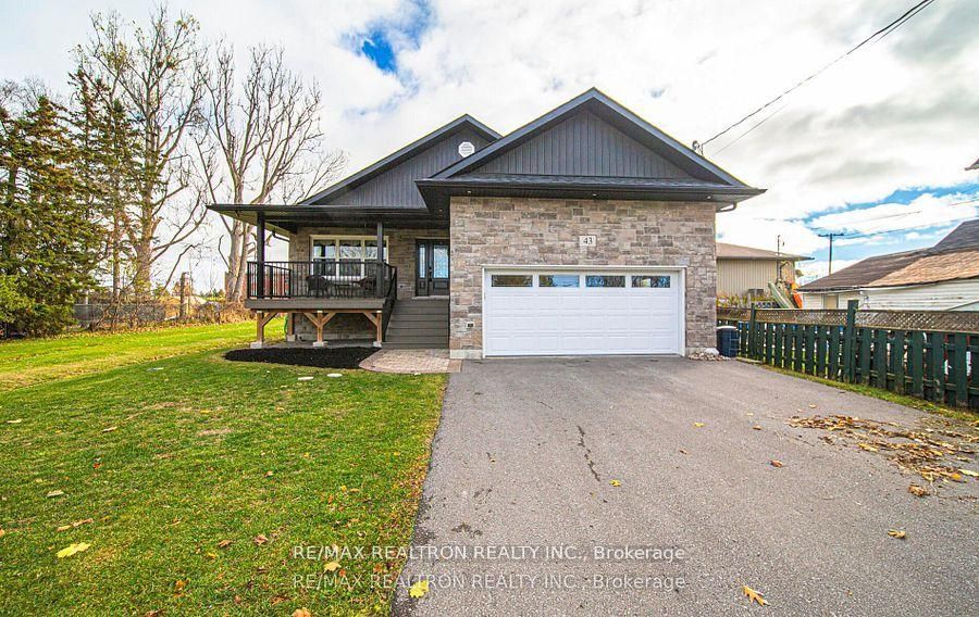 43 KING Street, Asphodel-Norwood, ON K0L 2V0