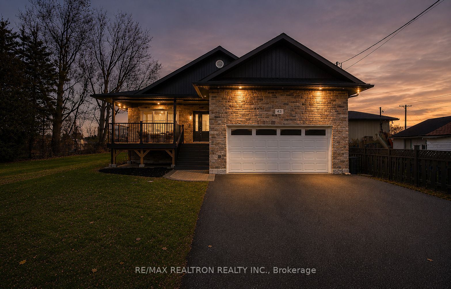 43 KING Street, Asphodel-Norwood, ON K0L 2V0 photo 2