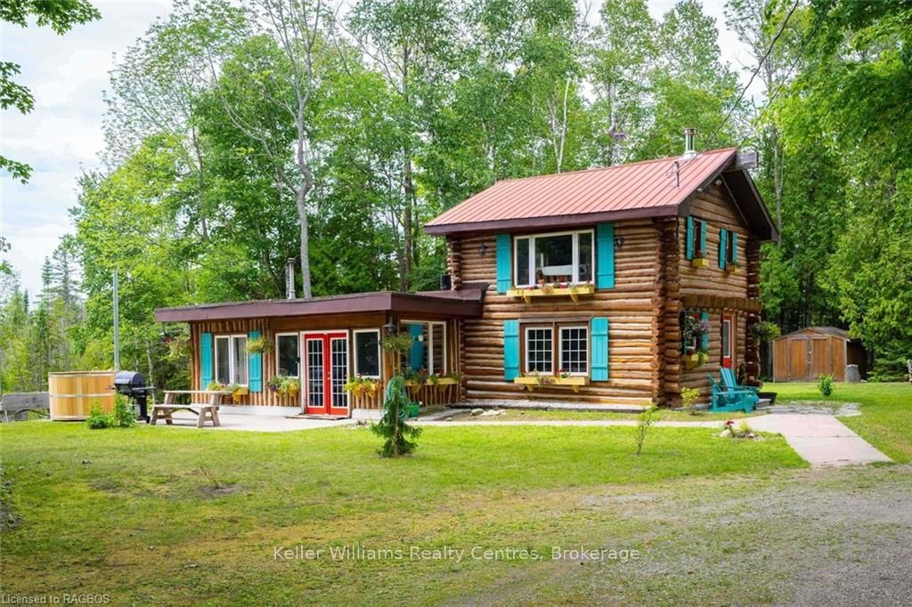 31 MONTROSE STREET, South Bruce Peninsula, ON N0H 2T0