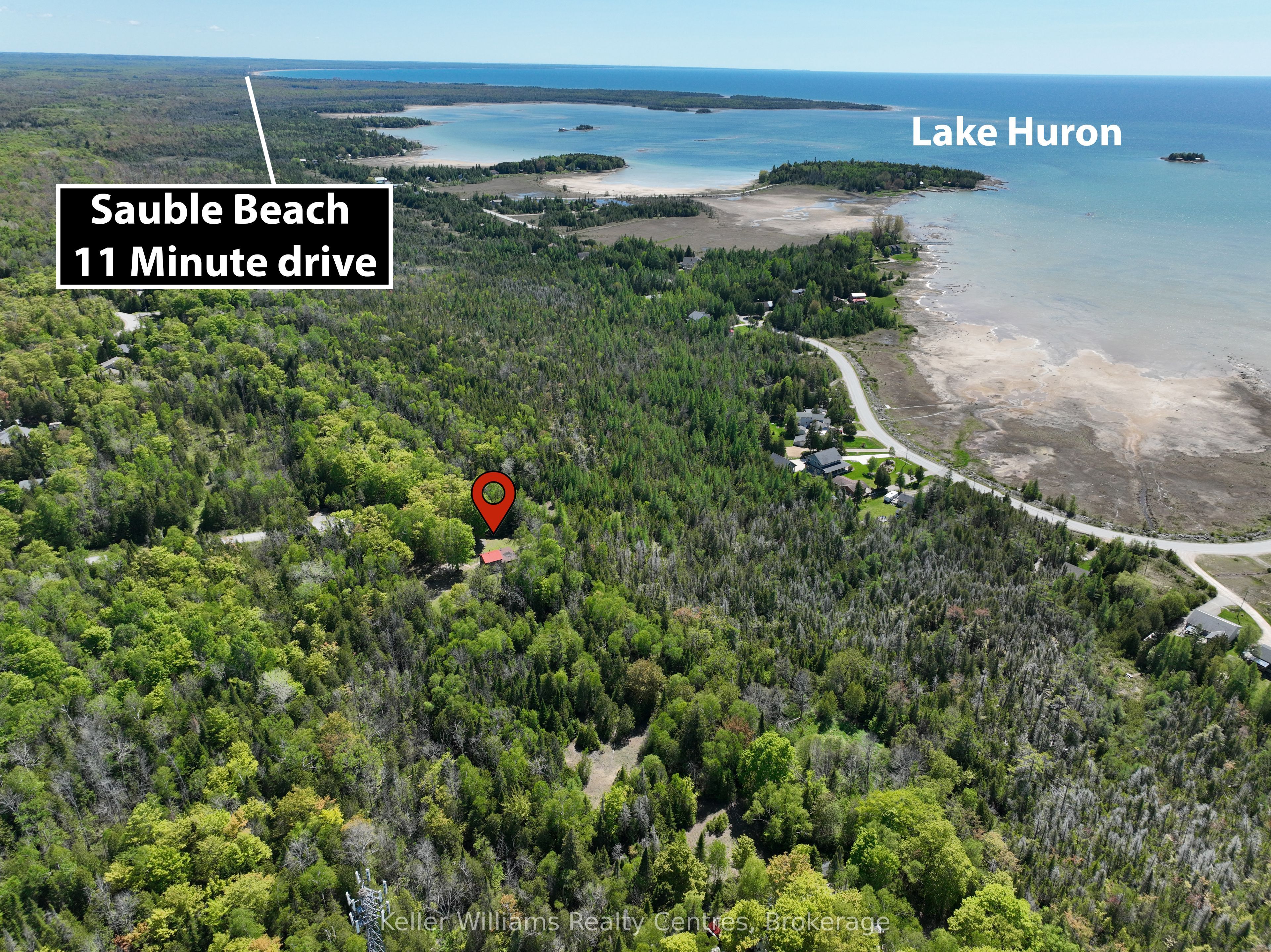 31 MONTROSE STREET, South Bruce Peninsula, ON N0H 2T0 photo 3