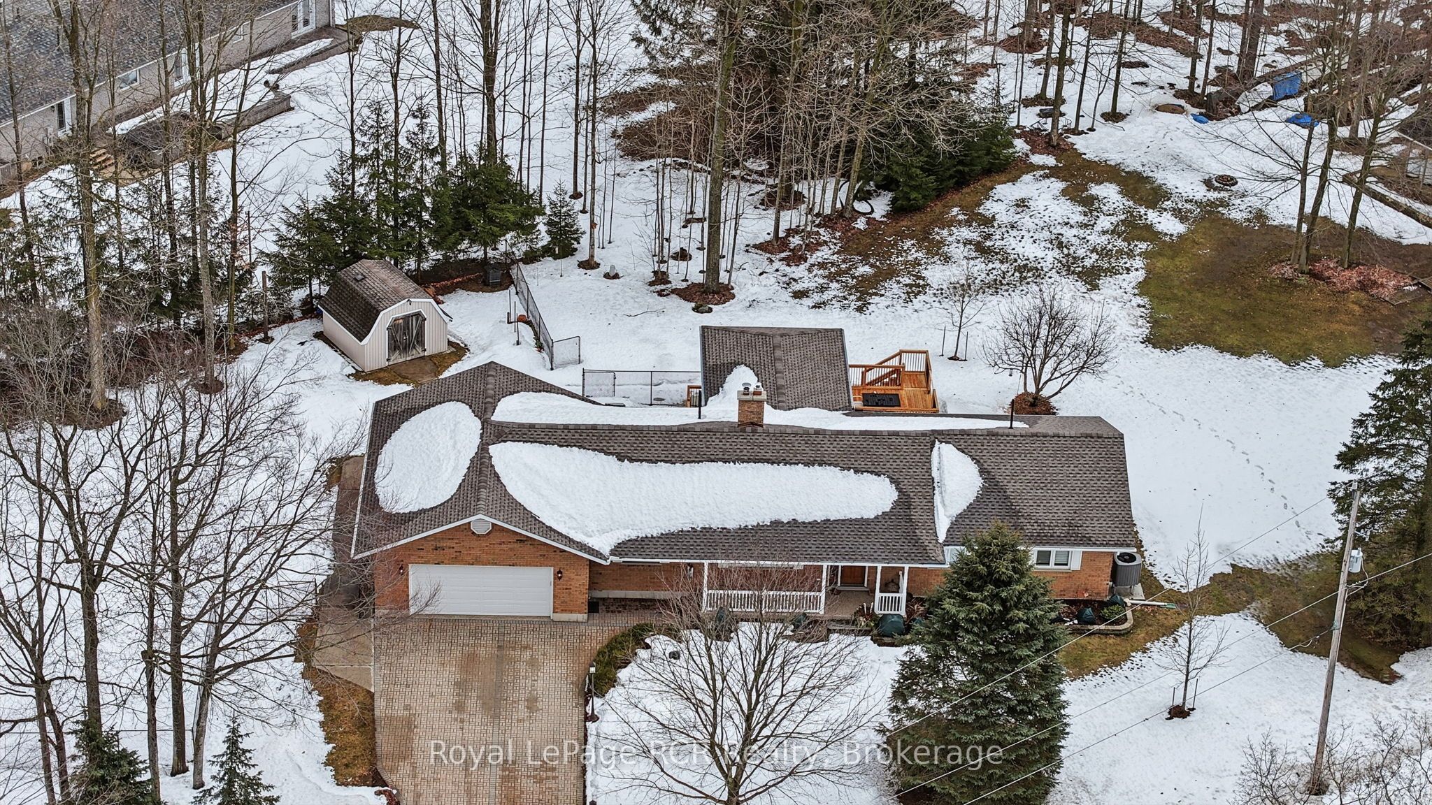 3 Woodland Court, South Bruce, ON N0G 2V0 photo 5