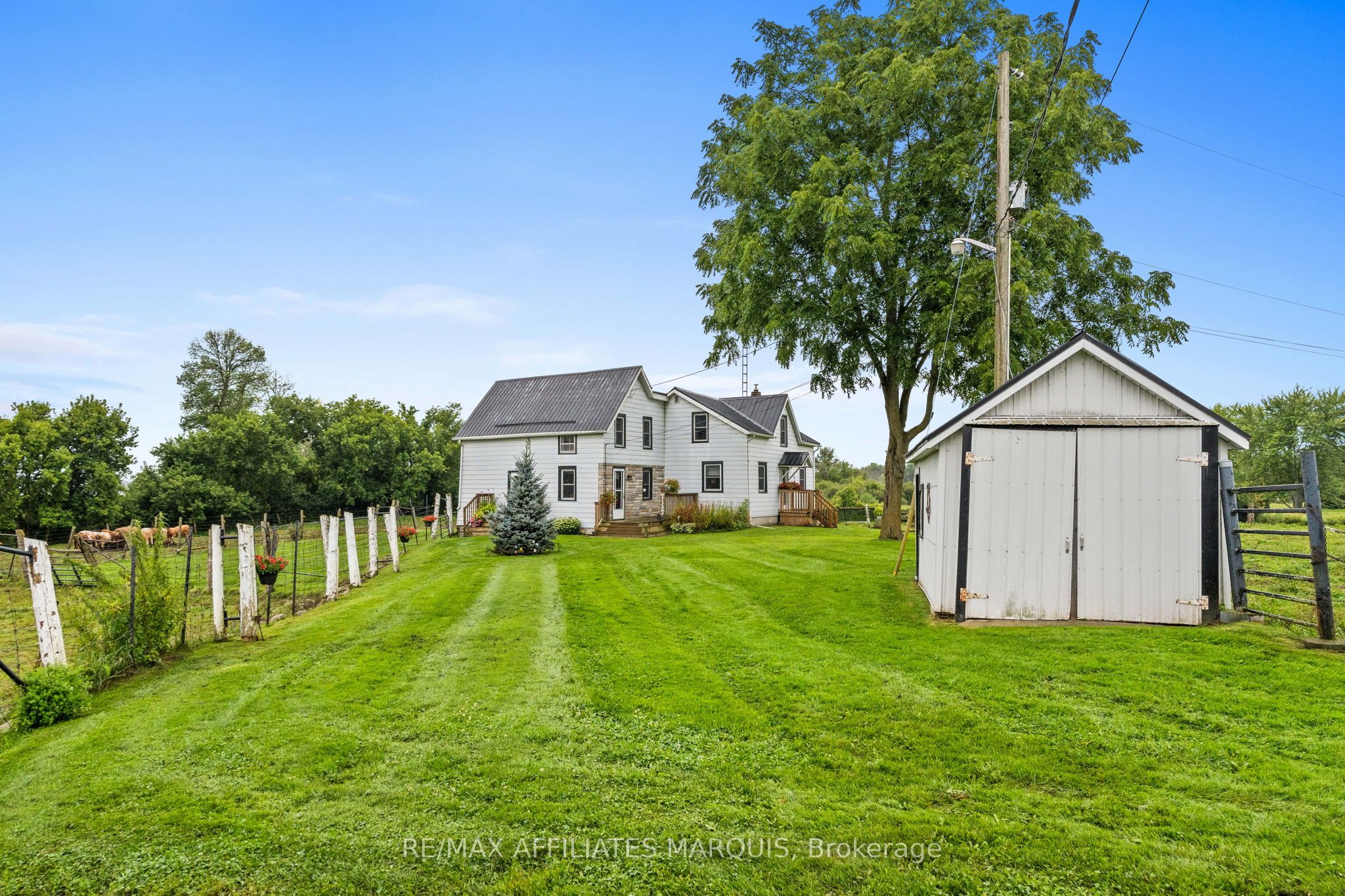255 COUNTY ROAD 40 Road, Athens, ON K0E 1B0