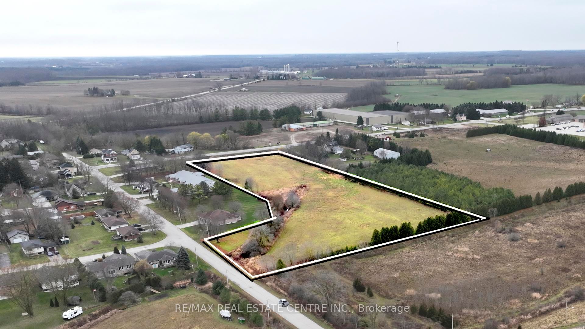Part Lot 58 Con C Elora Street, Minto, ON N0G 1M0 photo 3