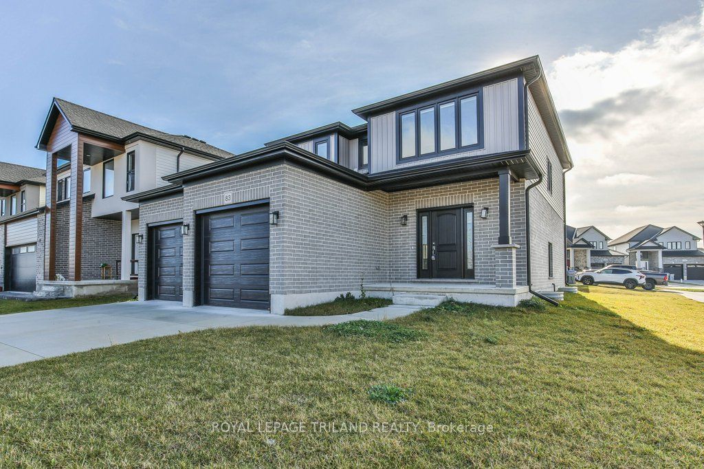 83 GREENE Street, South Huron, ON N0M 1S2 photo 2