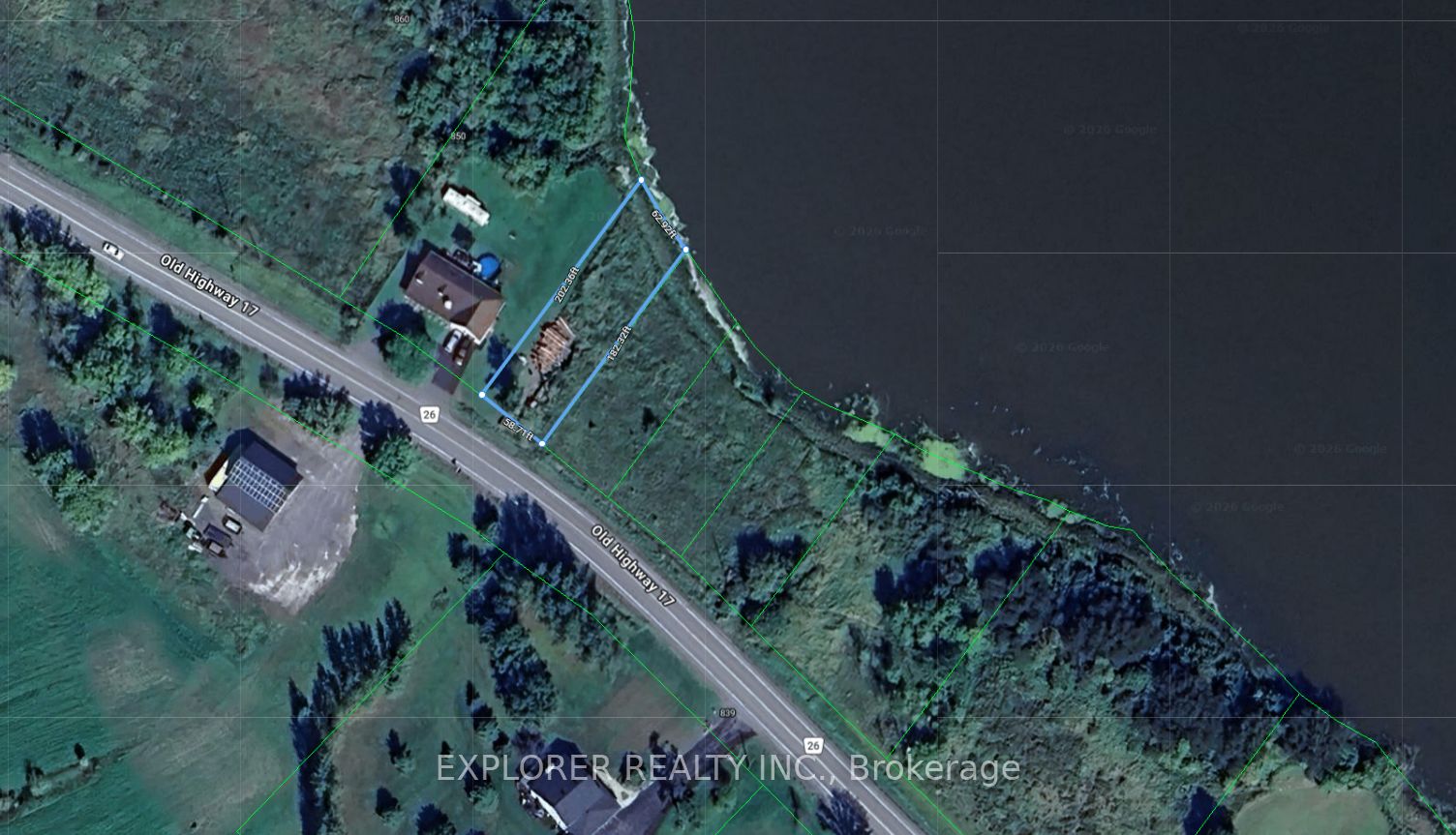 870 Old Highway 17 Highway E, Alfred and Plantagenet, ON K0B 1L0 photo 2