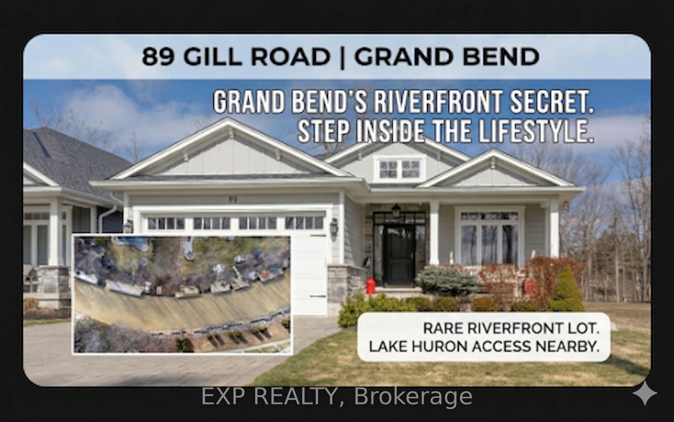 89 Gill Road, Lambton Shores, ON N0M 1T0 photo 2