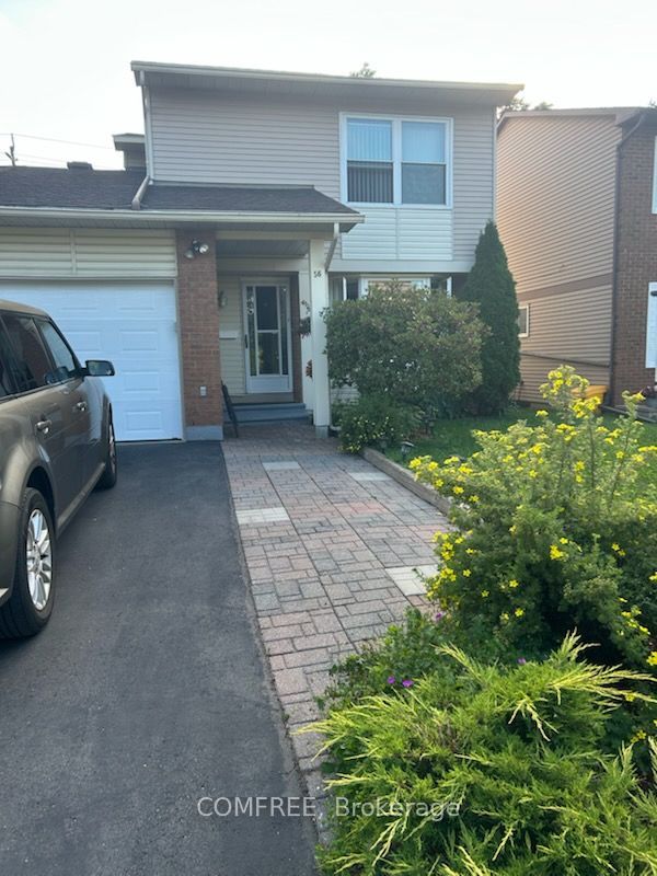 56 Fieldgate Drive, Barrhaven, ON K2J 1T9