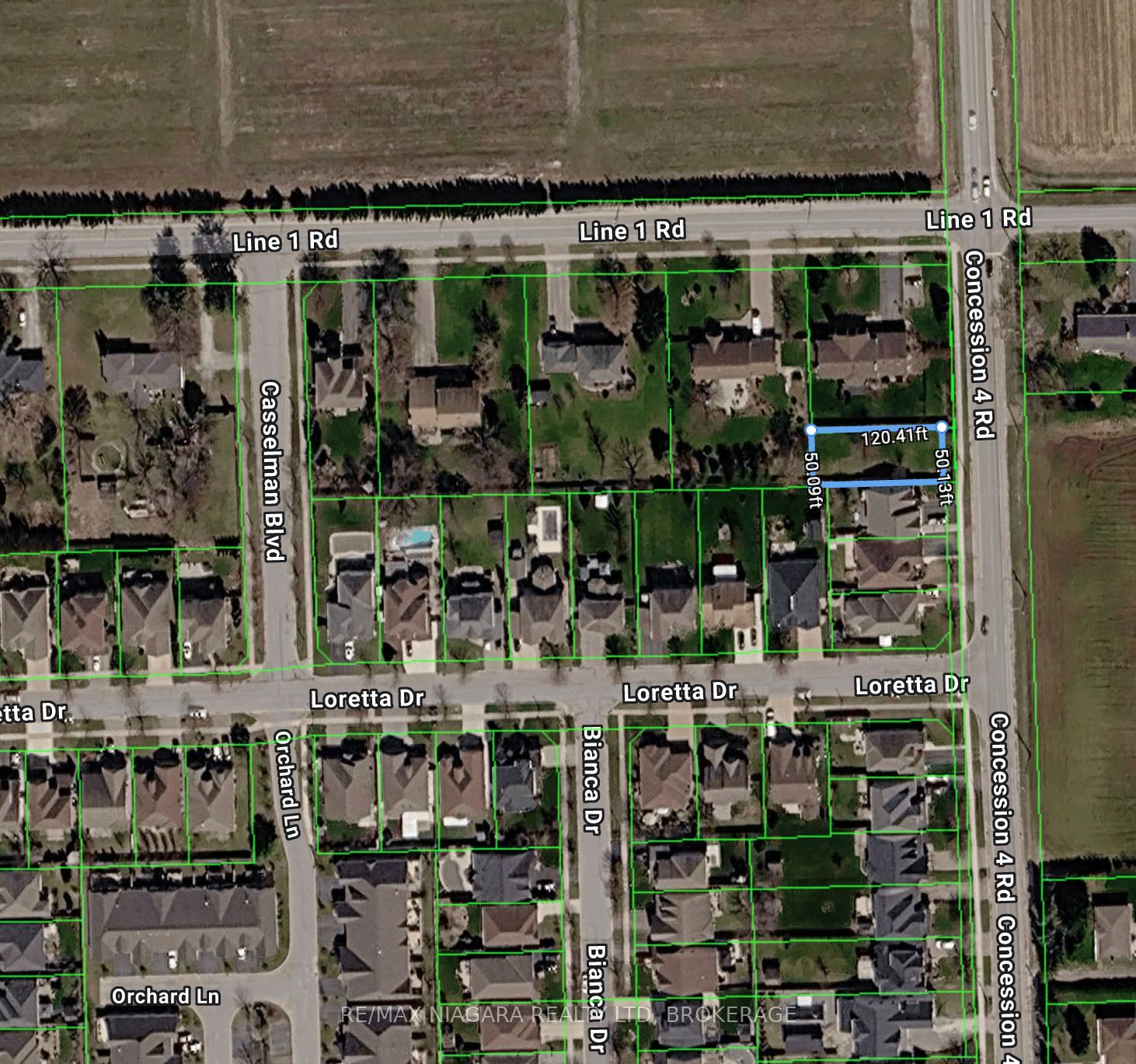 1624 Concession 4 Road, Niagara-on-the-Lake, ON L0S 1T0