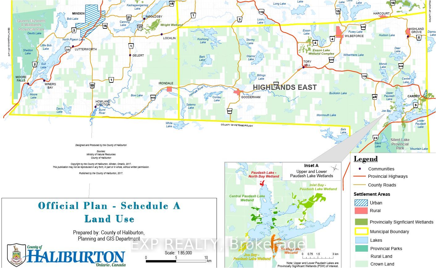 Part Lot 32 and 33 Part 2 Conc 1 Concession, Minden Hills, ON K0M 1X0 photo 5