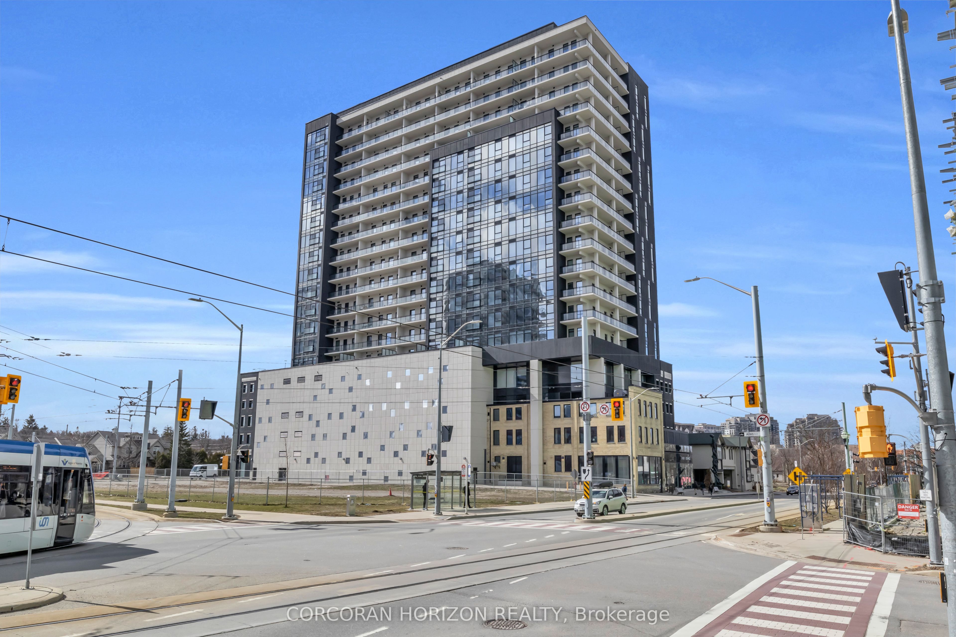 181 King Street S 1602, Waterloo, ON N2J 0E7 photo 2