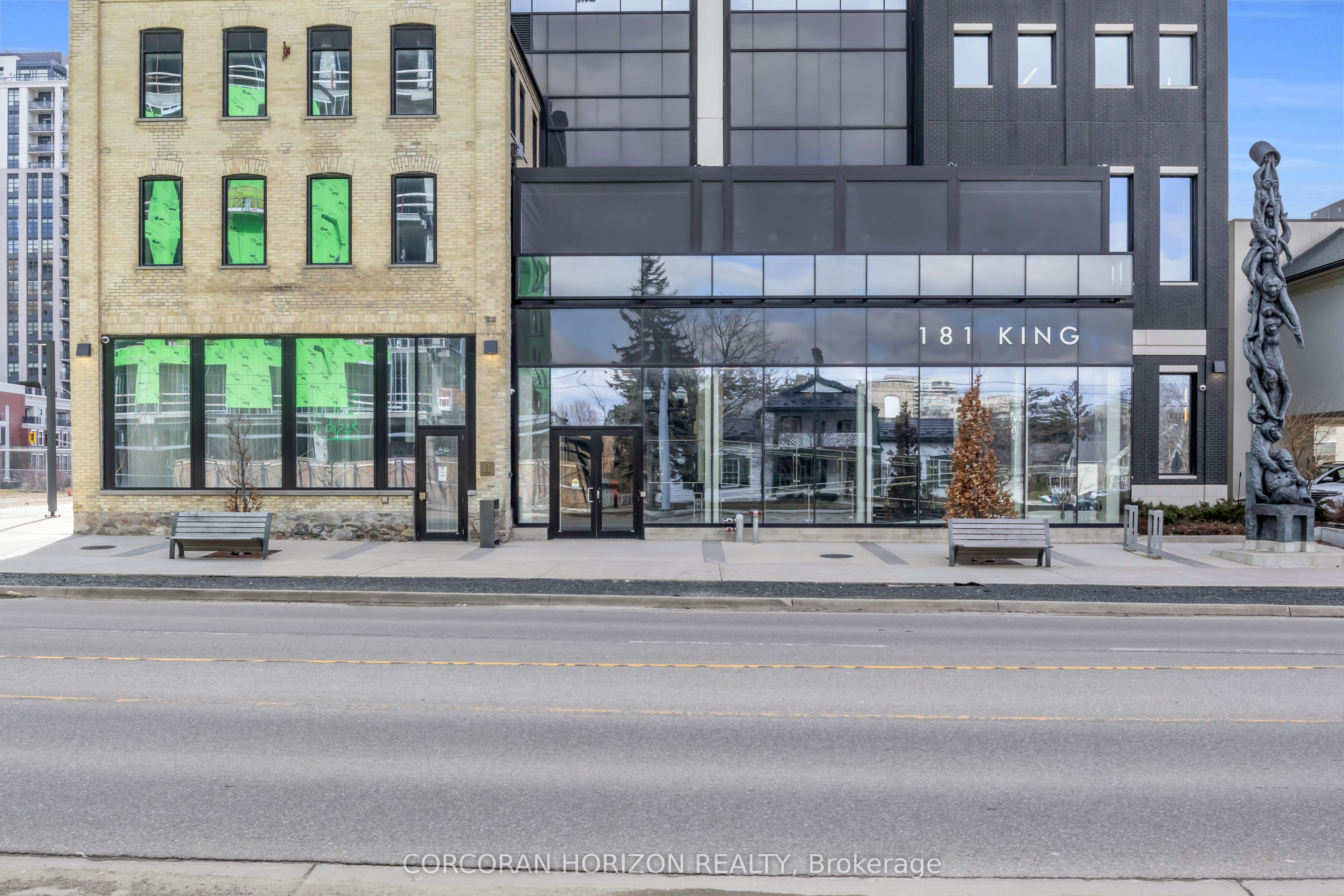 181 King Street S 1602, Waterloo, ON N2J 0E7 photo 3