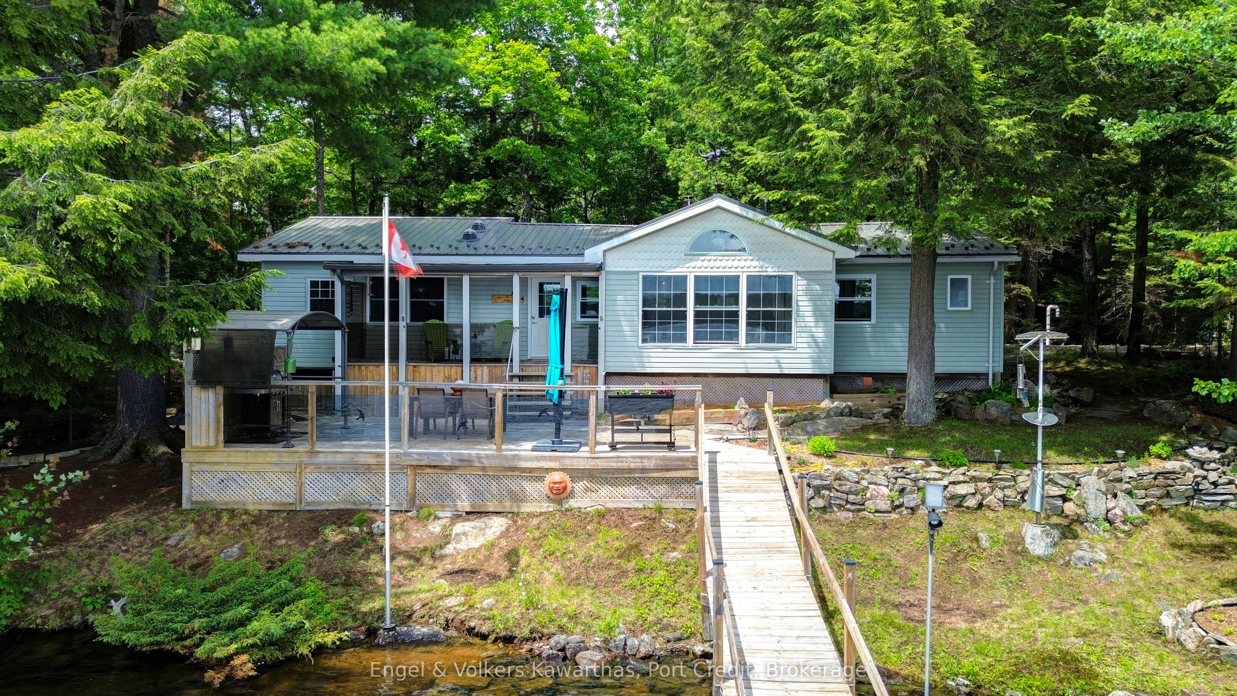 2621 Eels Lake WAO, Highlands East, ON K0L 3C0 photo 2