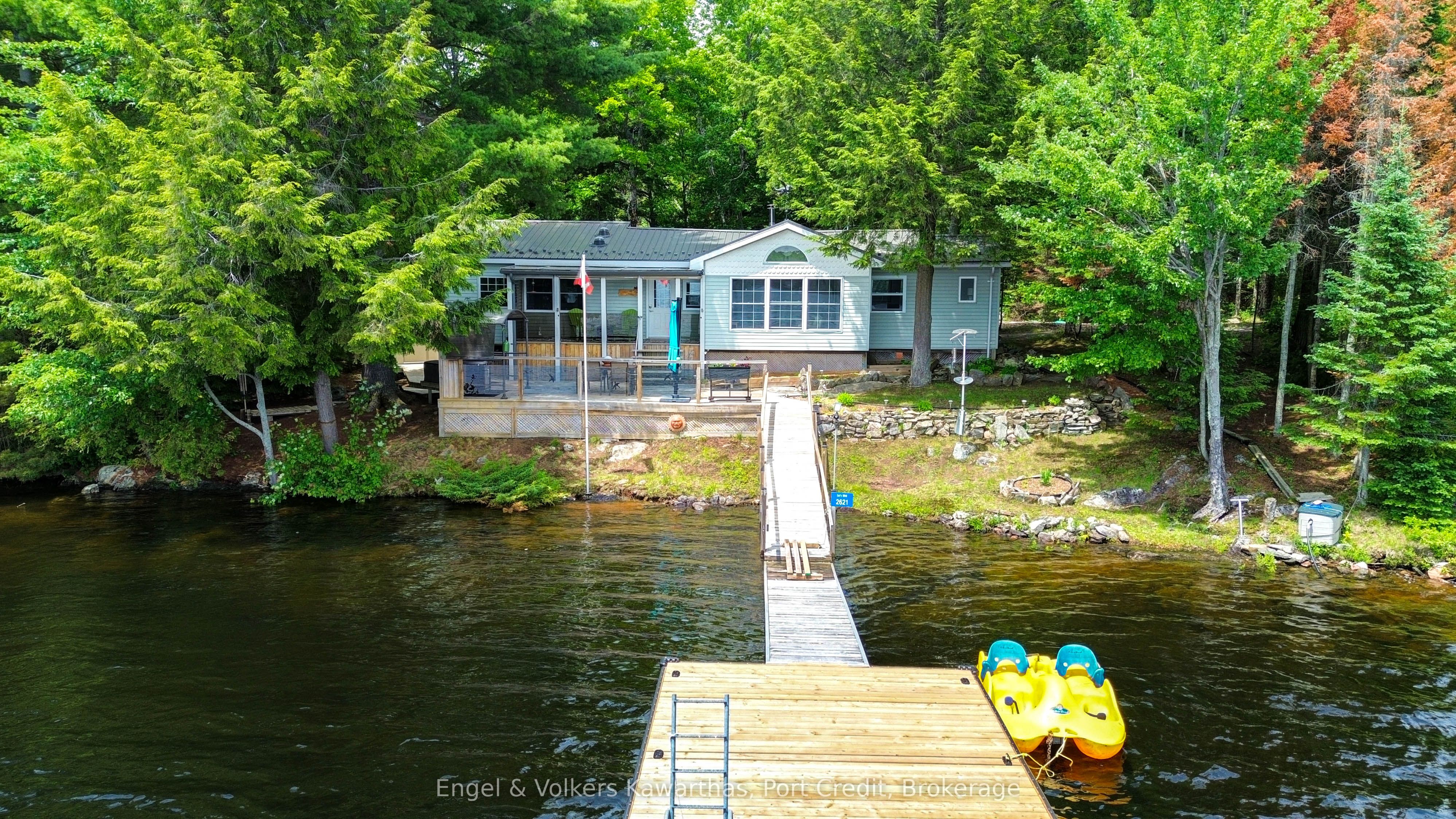 2621 Eels Lake WAO, Highlands East, ON K0L 3C0 photo 3