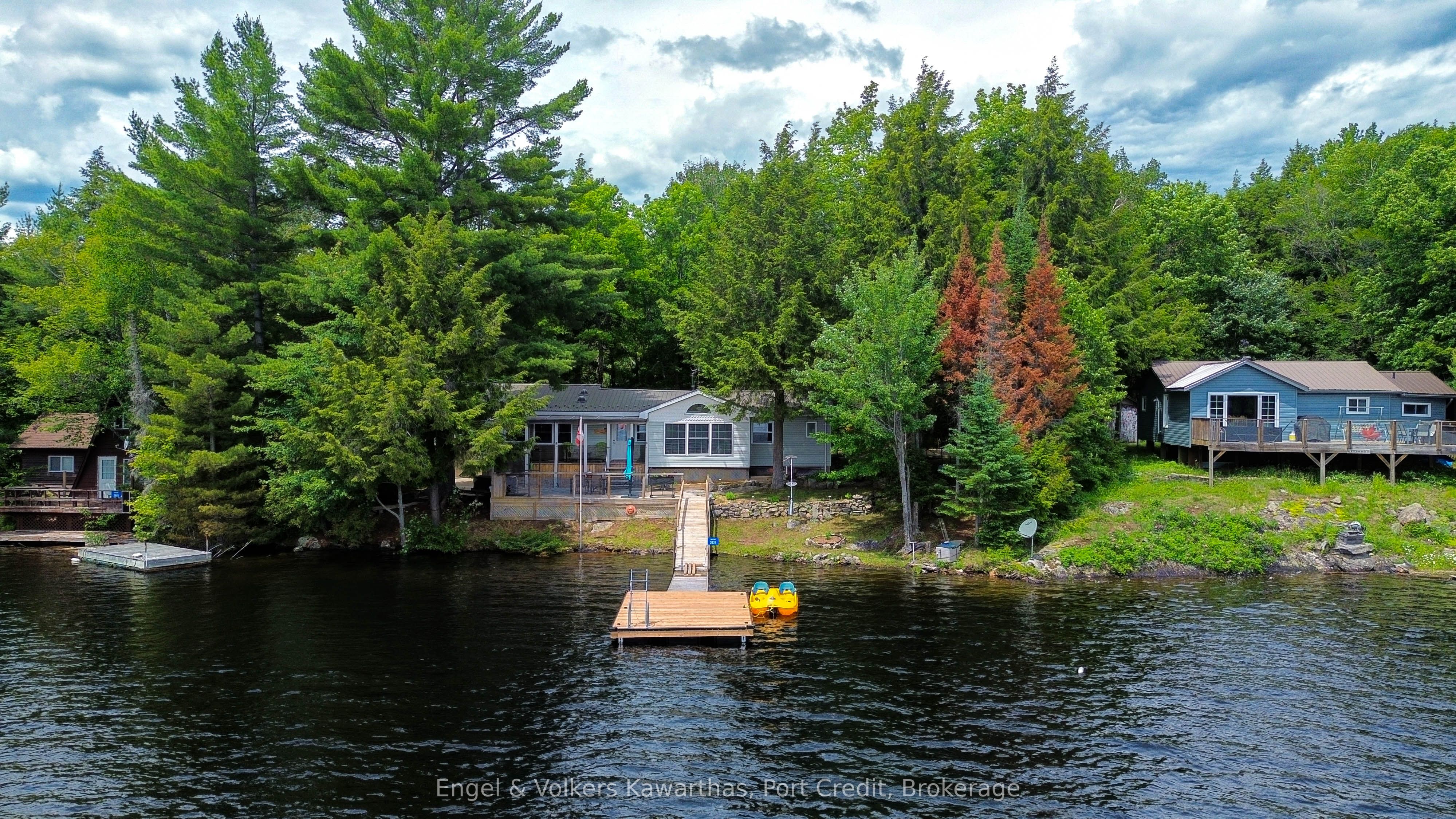 2621 Eels Lake WAO, Highlands East, ON K0L 3C0 photo 4
