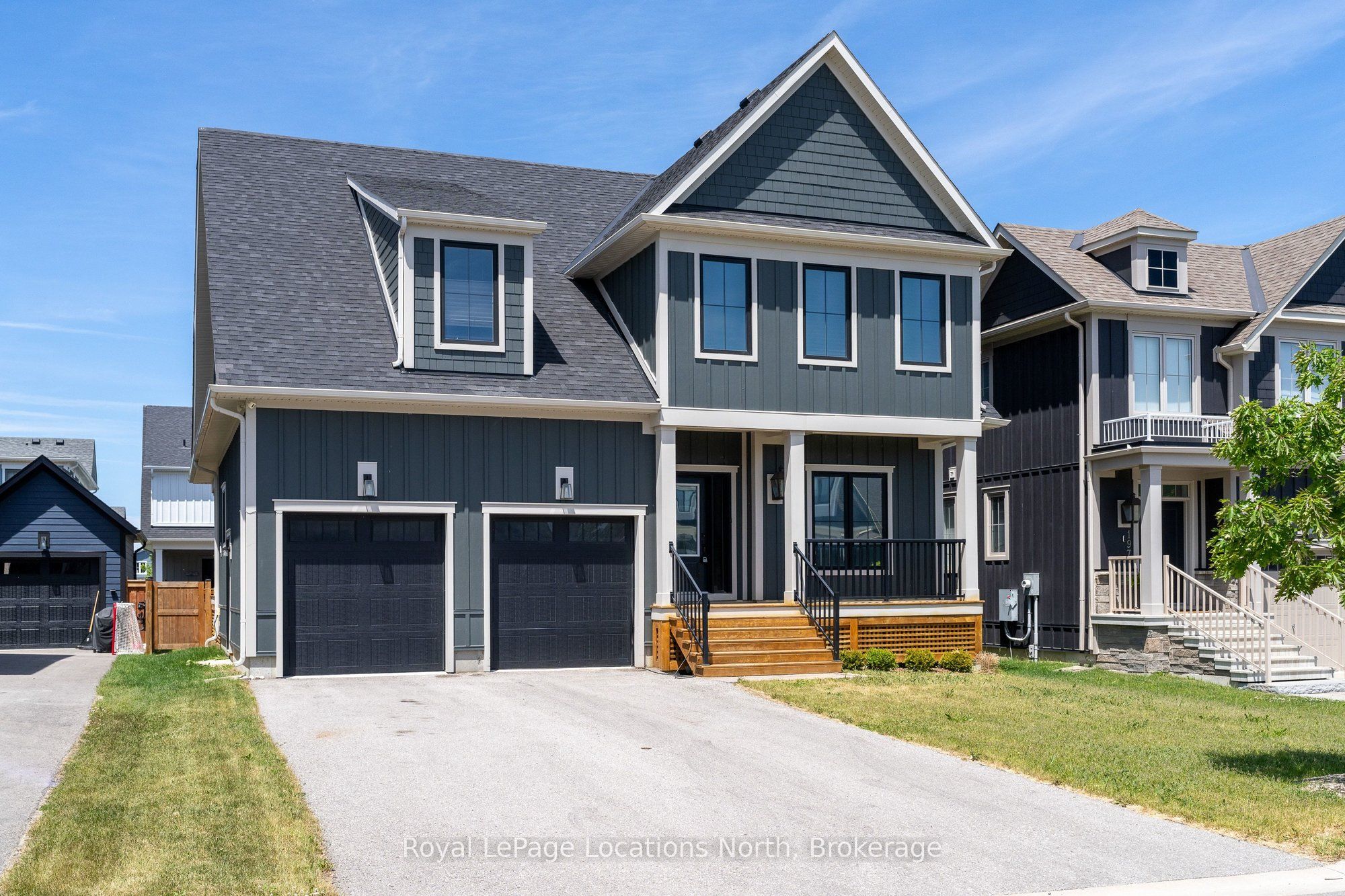 195 Courtland Street W, Blue Mountains, ON L9Y 4E4 photo 3