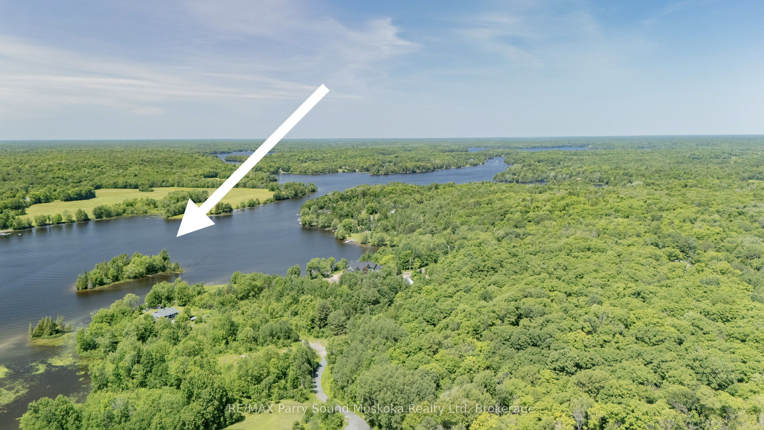 0 Island, McKellar, ON P0G 1C0