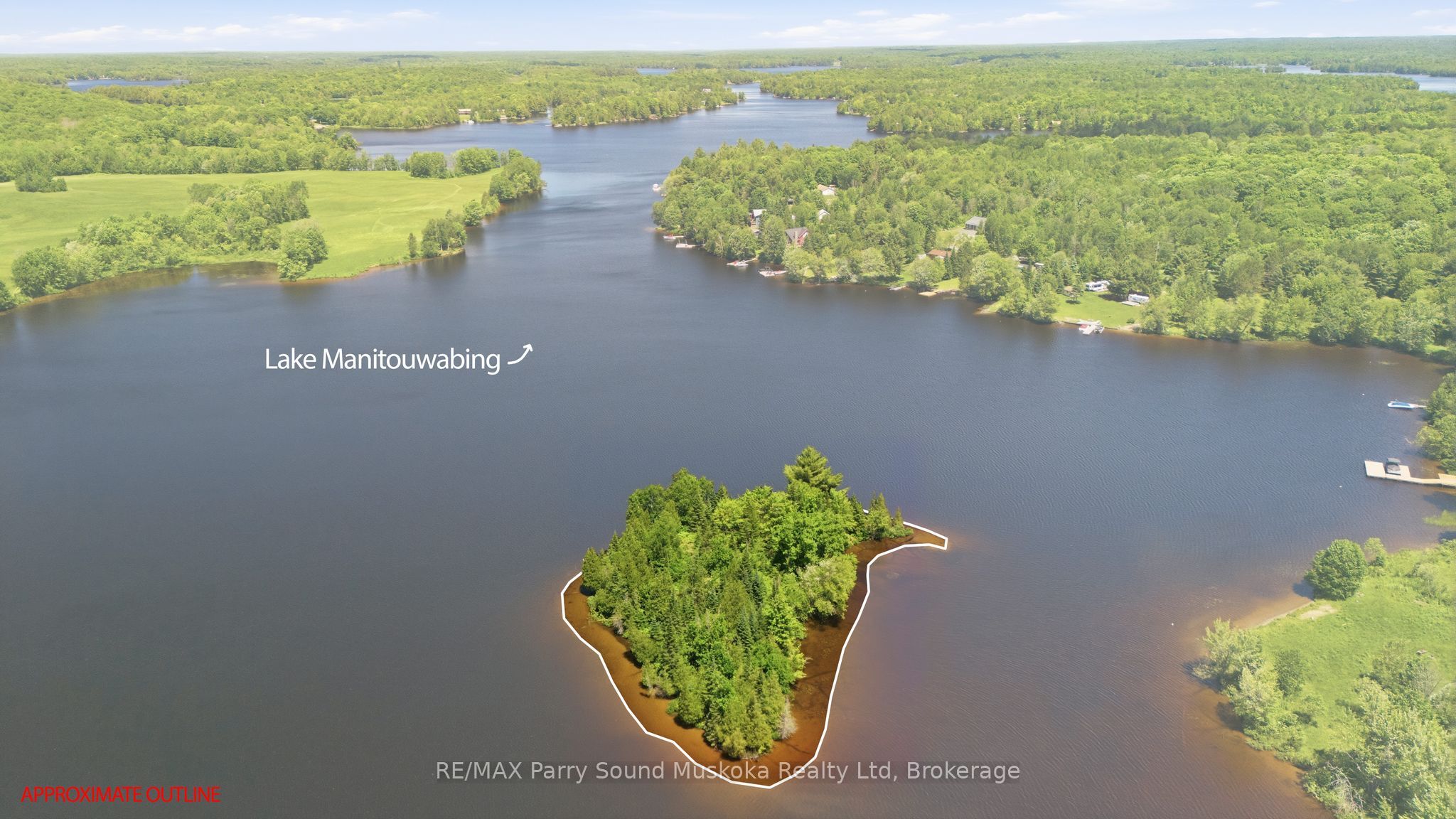 0 Island, McKellar, ON P0G 1C0 photo 2