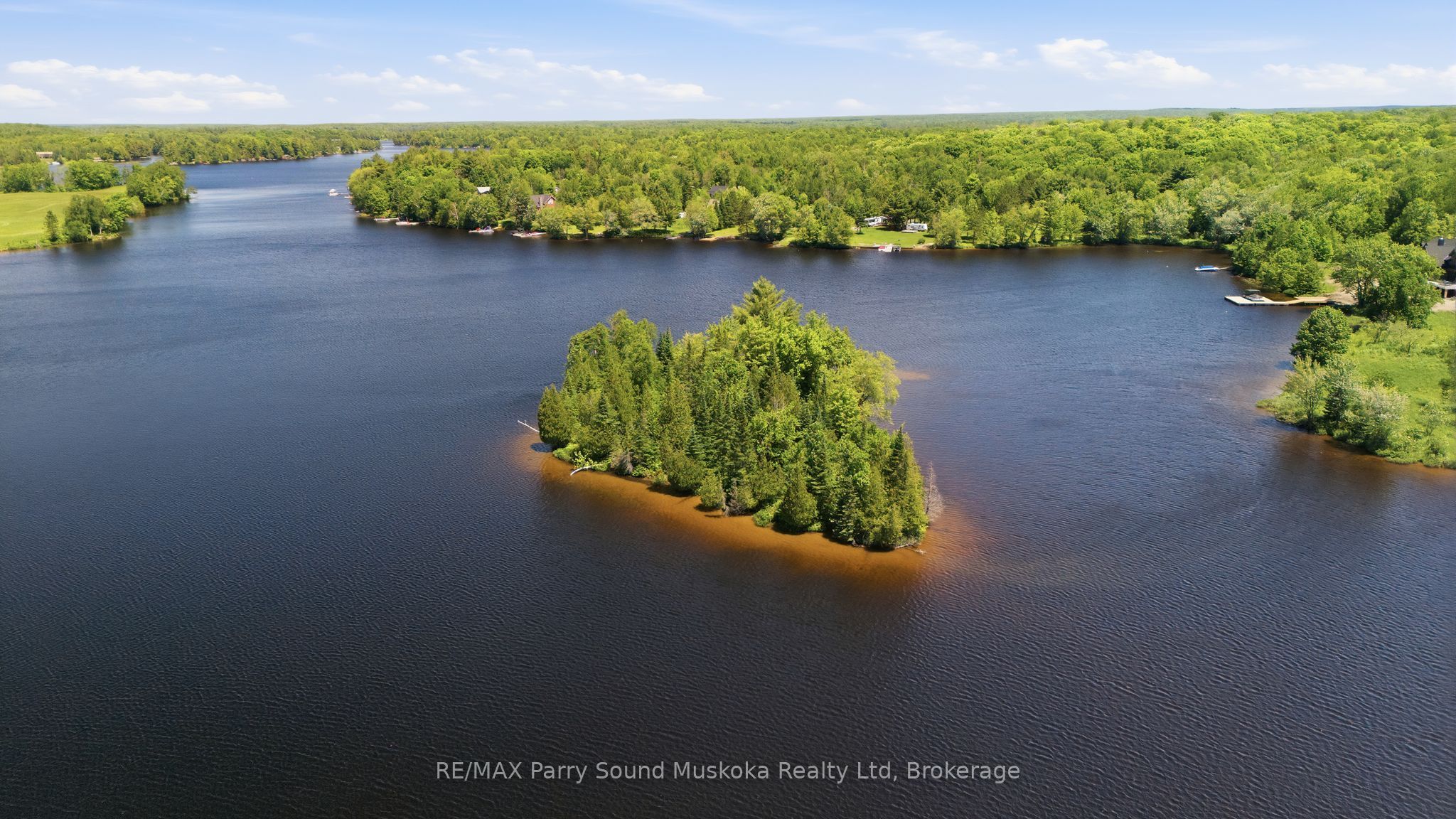 0 Island, McKellar, ON P0G 1C0 photo 3