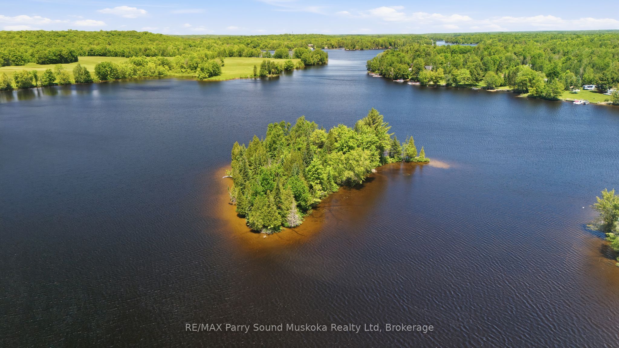 0 Island, McKellar, ON P0G 1C0 photo 4