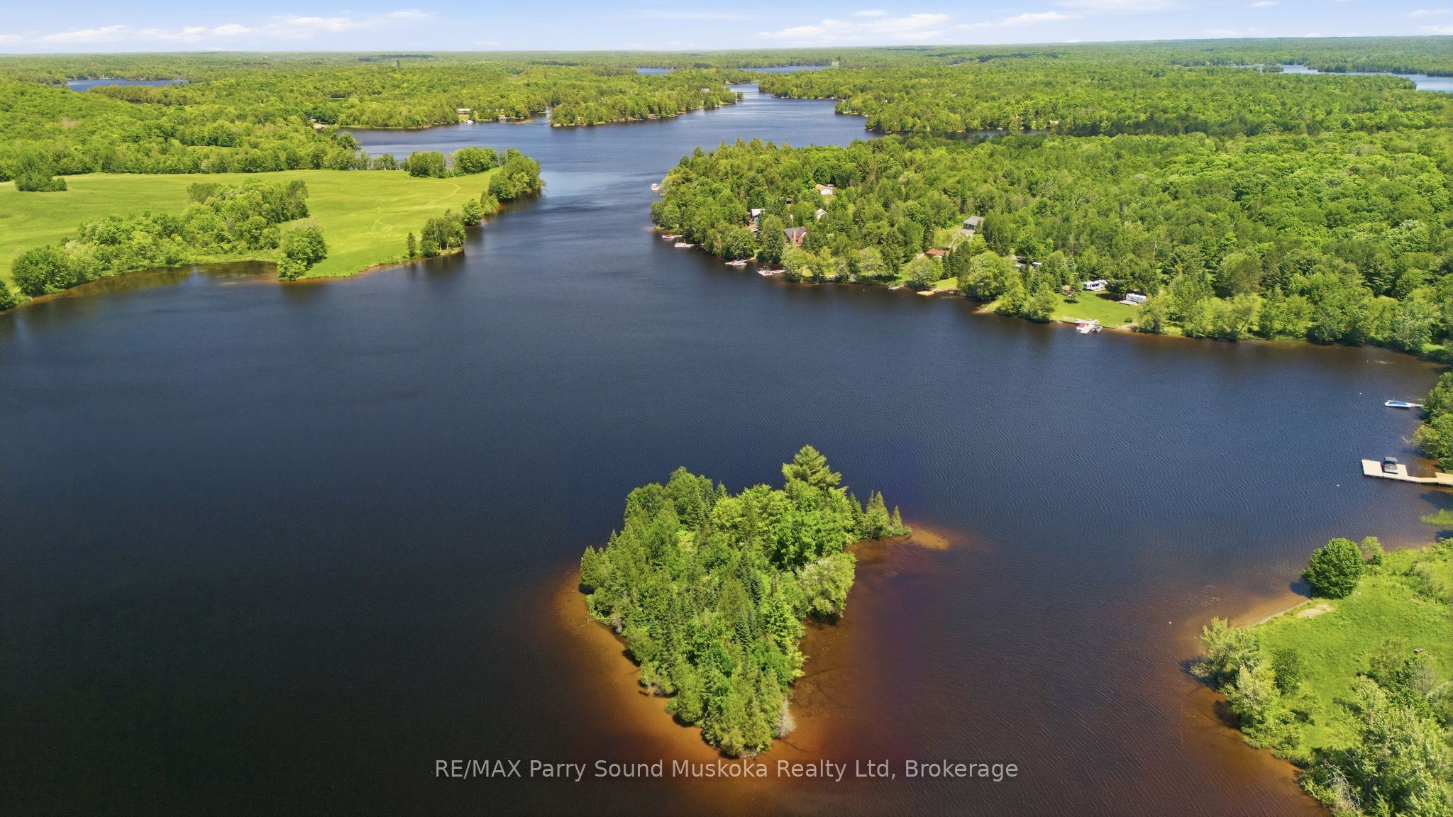 0 Island, McKellar, ON P0G 1C0 photo 5