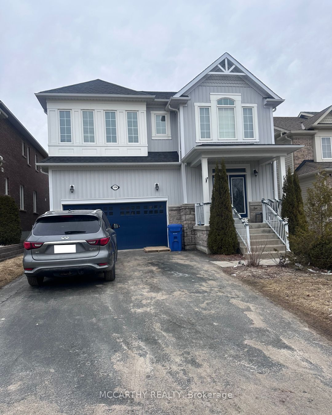 124 Johnson Drive, Shelburne, ON L9V 3V9