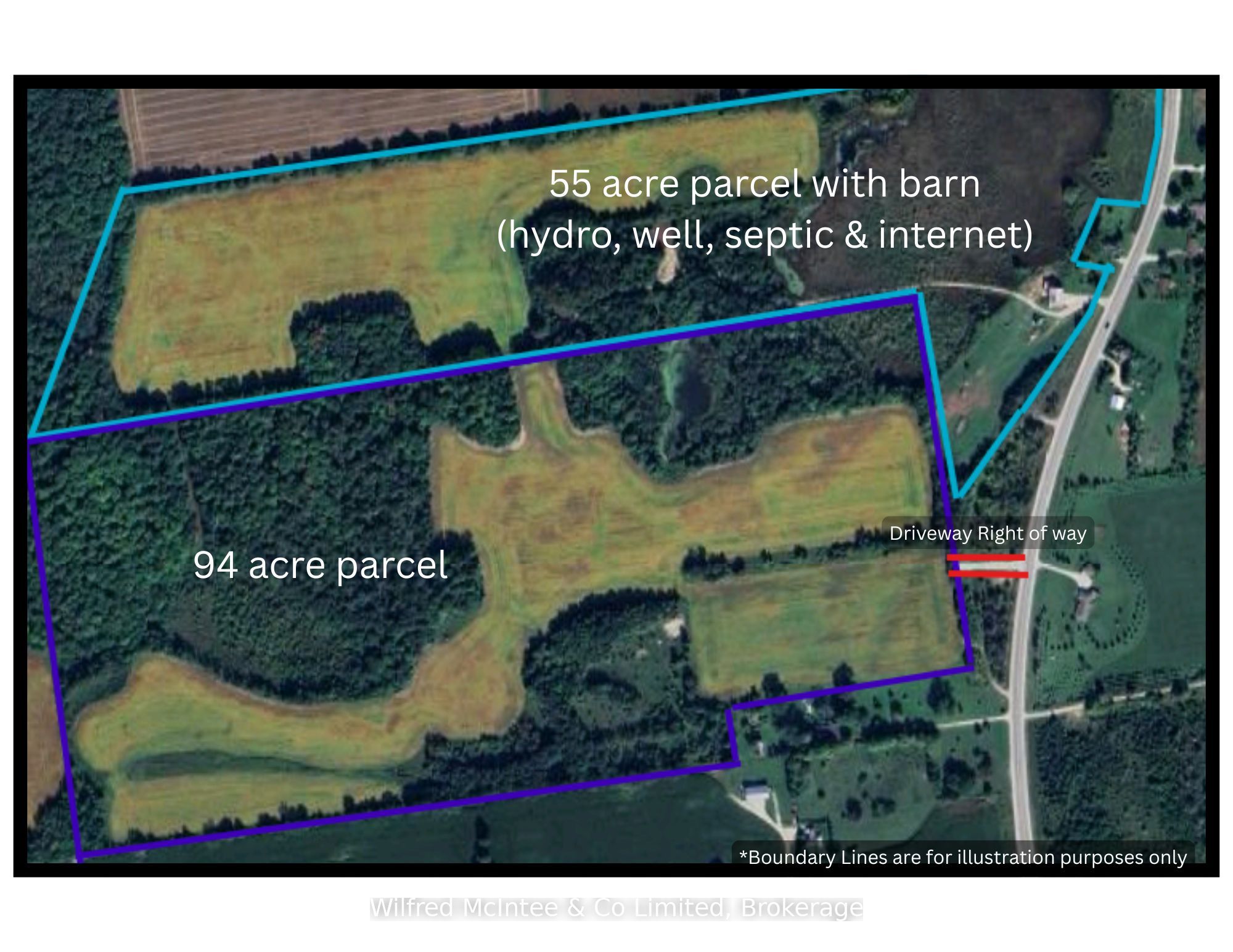 316864 HWY 6 N/A, Chatsworth, ON N0H 1G0 photo 2